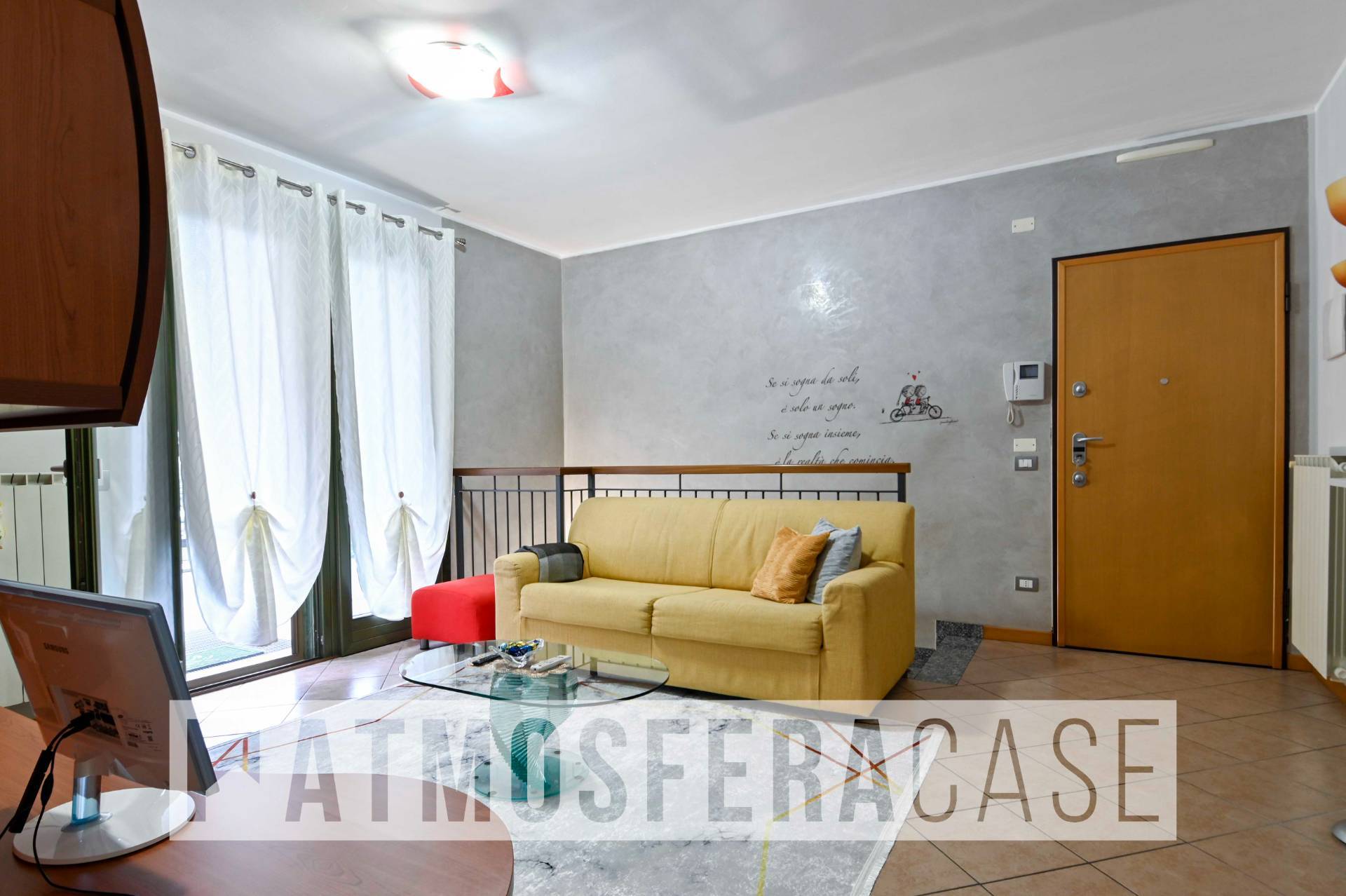 Appartamento in vendita a Brignano Gera d'Adda