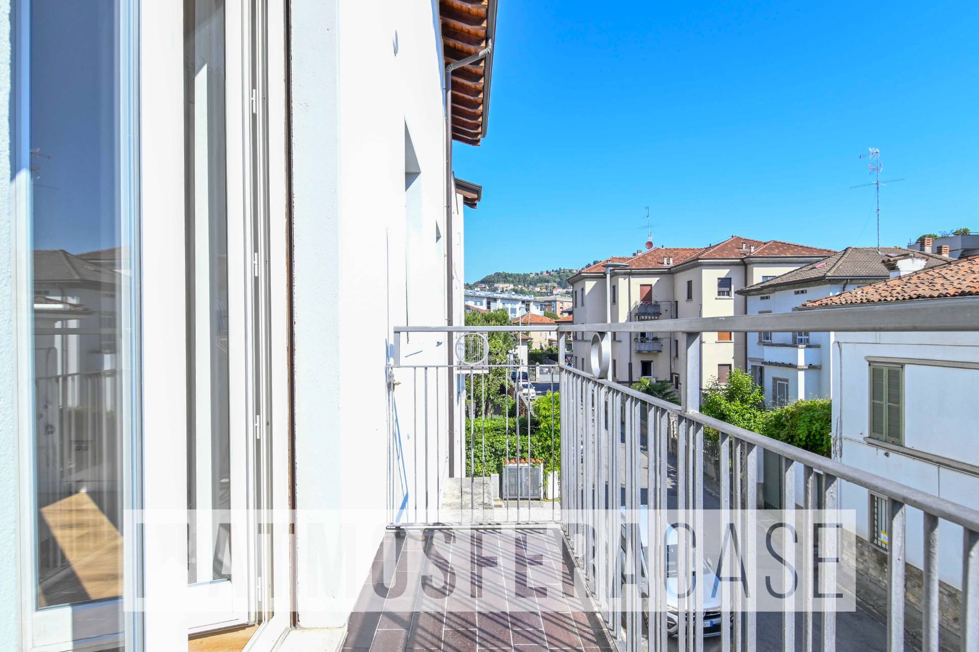 Appartamento in vendita a Bergamo, Centrale