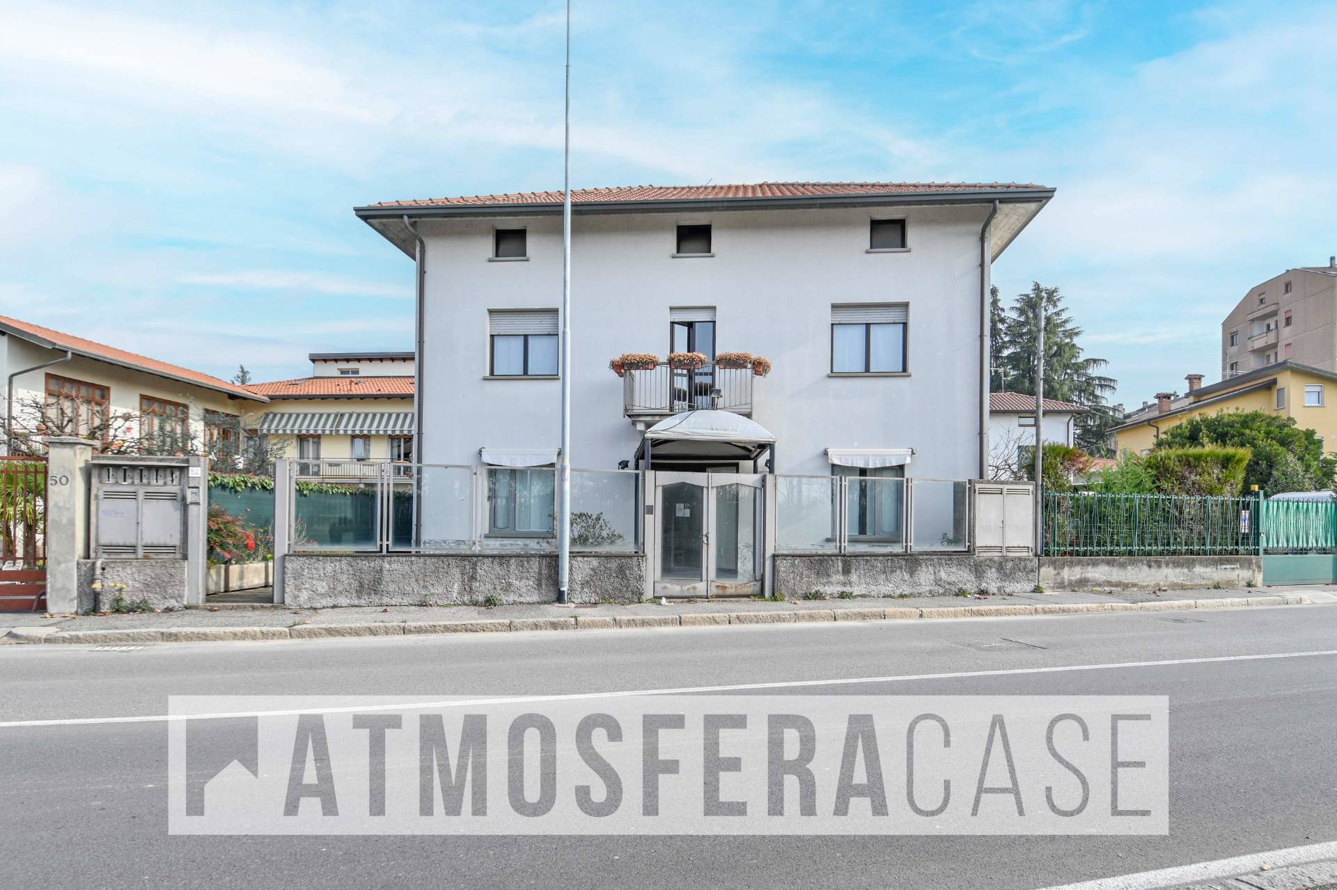 Appartamento in vendita a Bergamo, Borgo Palazzo