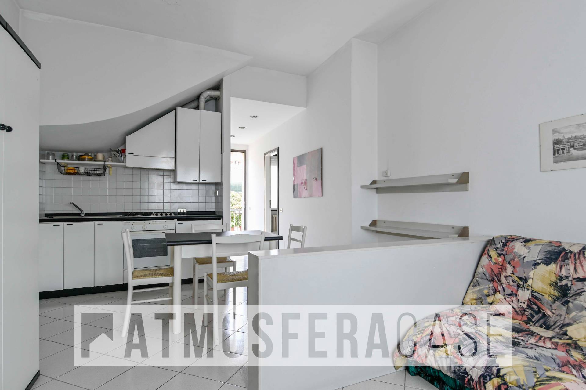 Appartamento in vendita a Bergamo, Borgo Palazzo