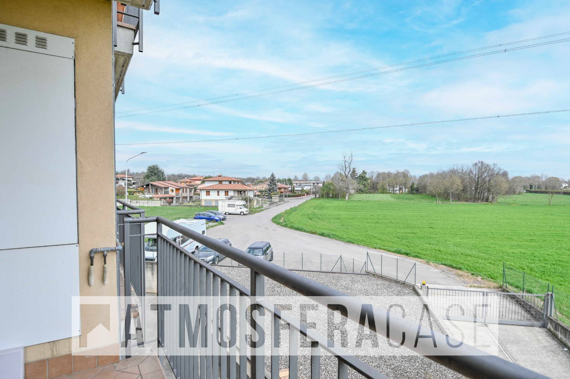 Appartamento in vendita a Filago