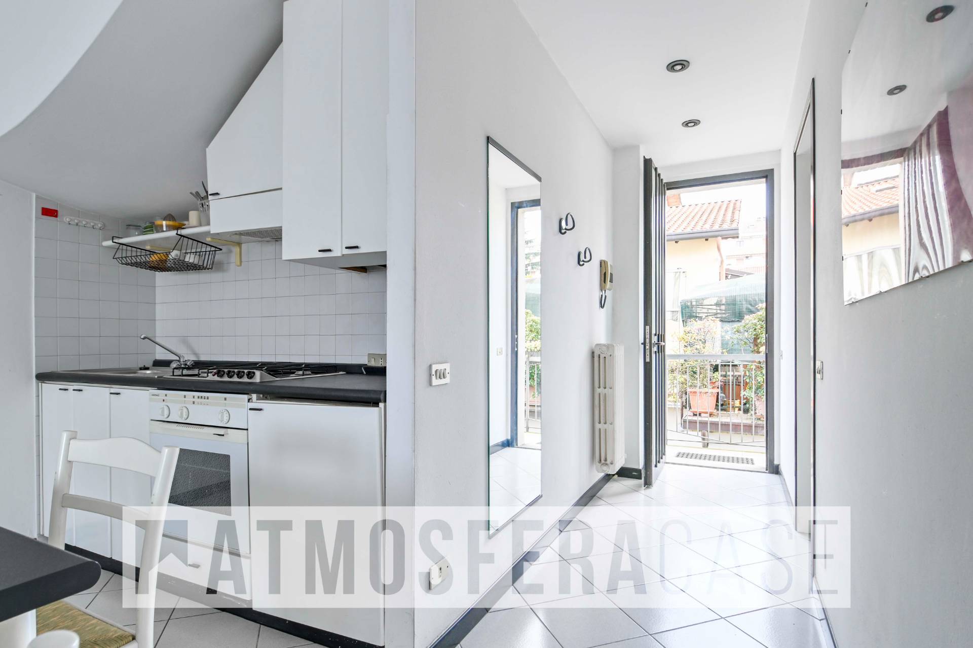 Appartamento in vendita a Bergamo, Boccaleone