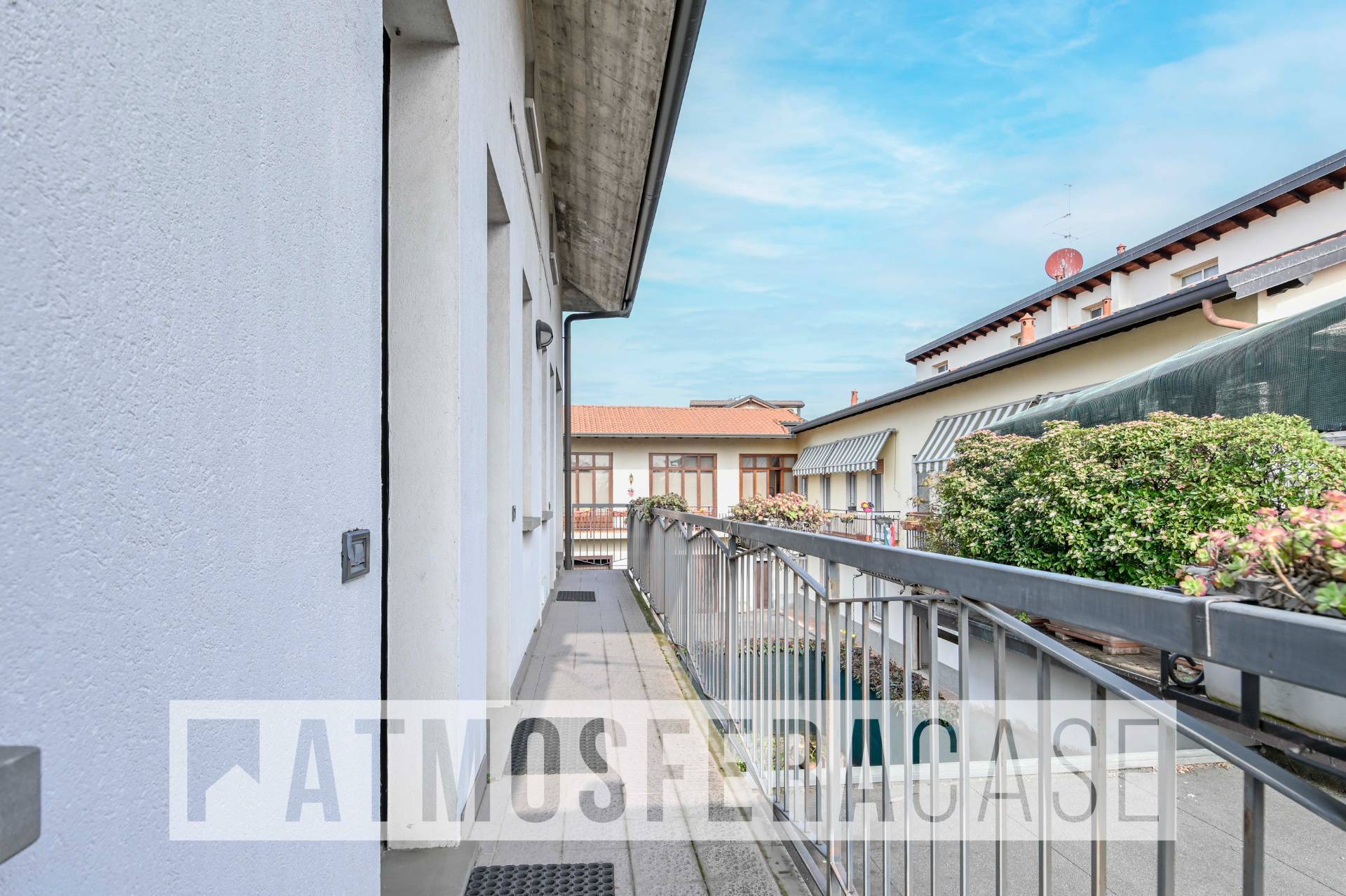 Appartamento in vendita a Bergamo, Boccaleone