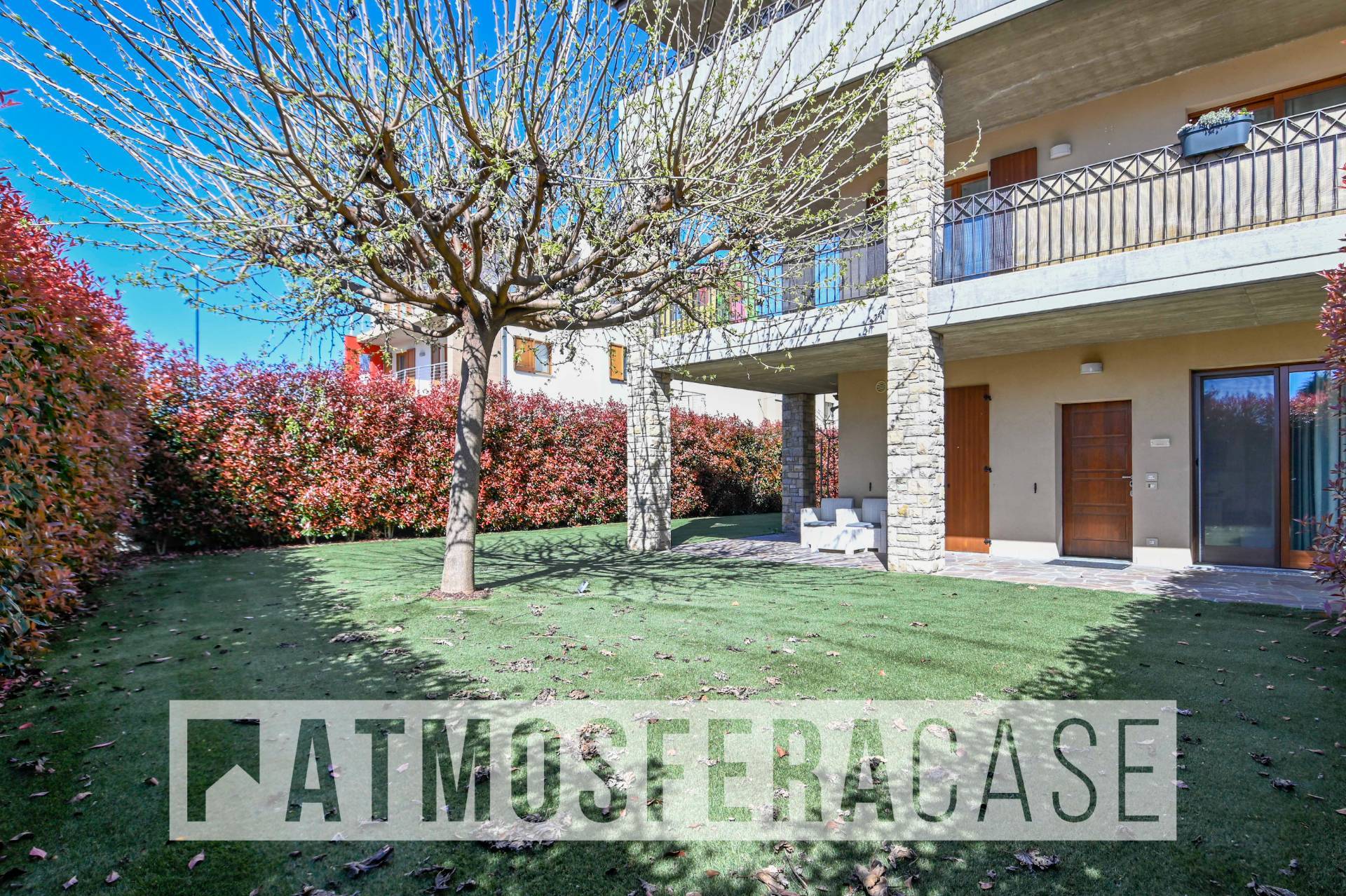 Appartamento in vendita a Pedrengo