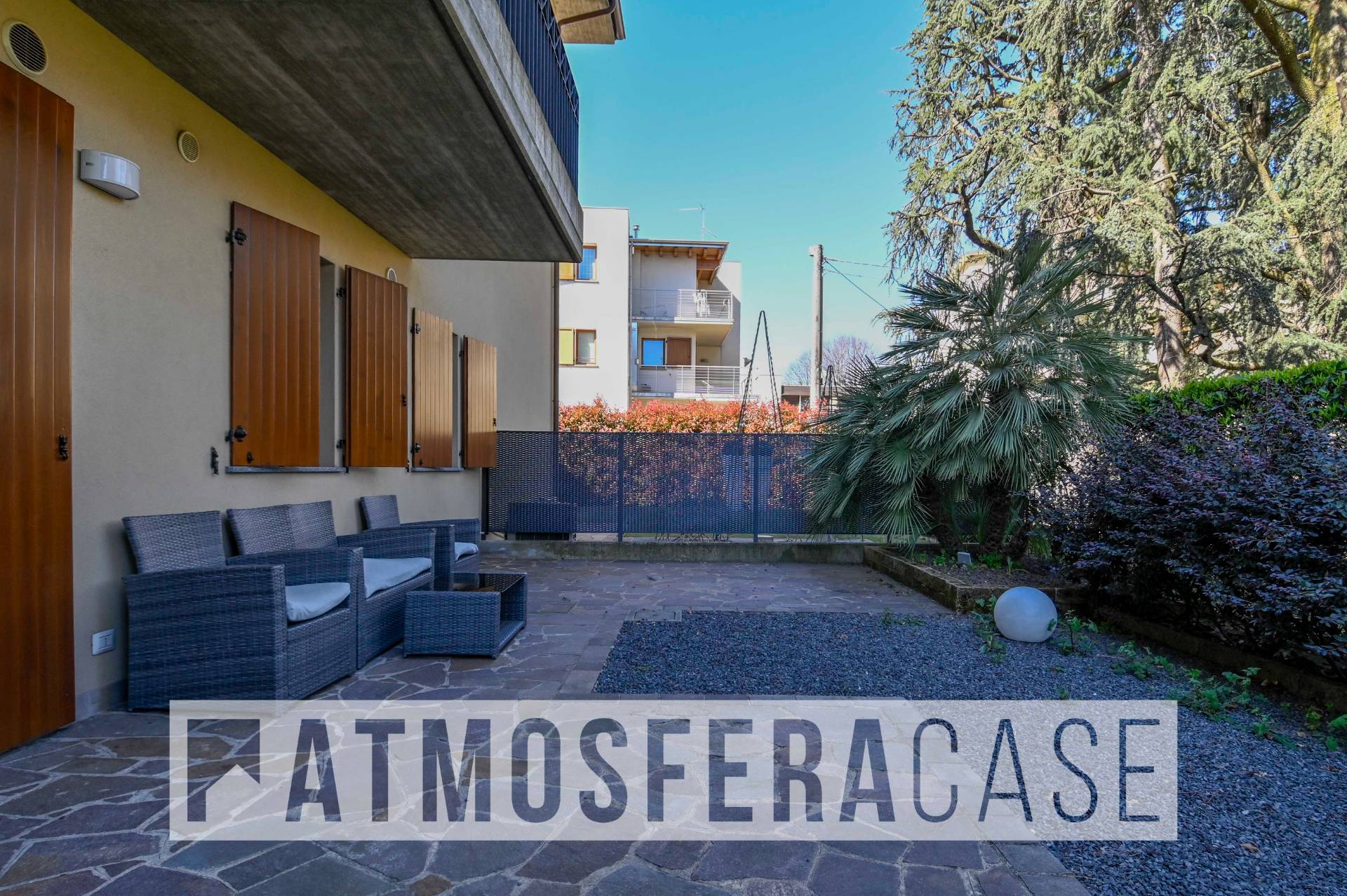 Appartamento in vendita a Pedrengo