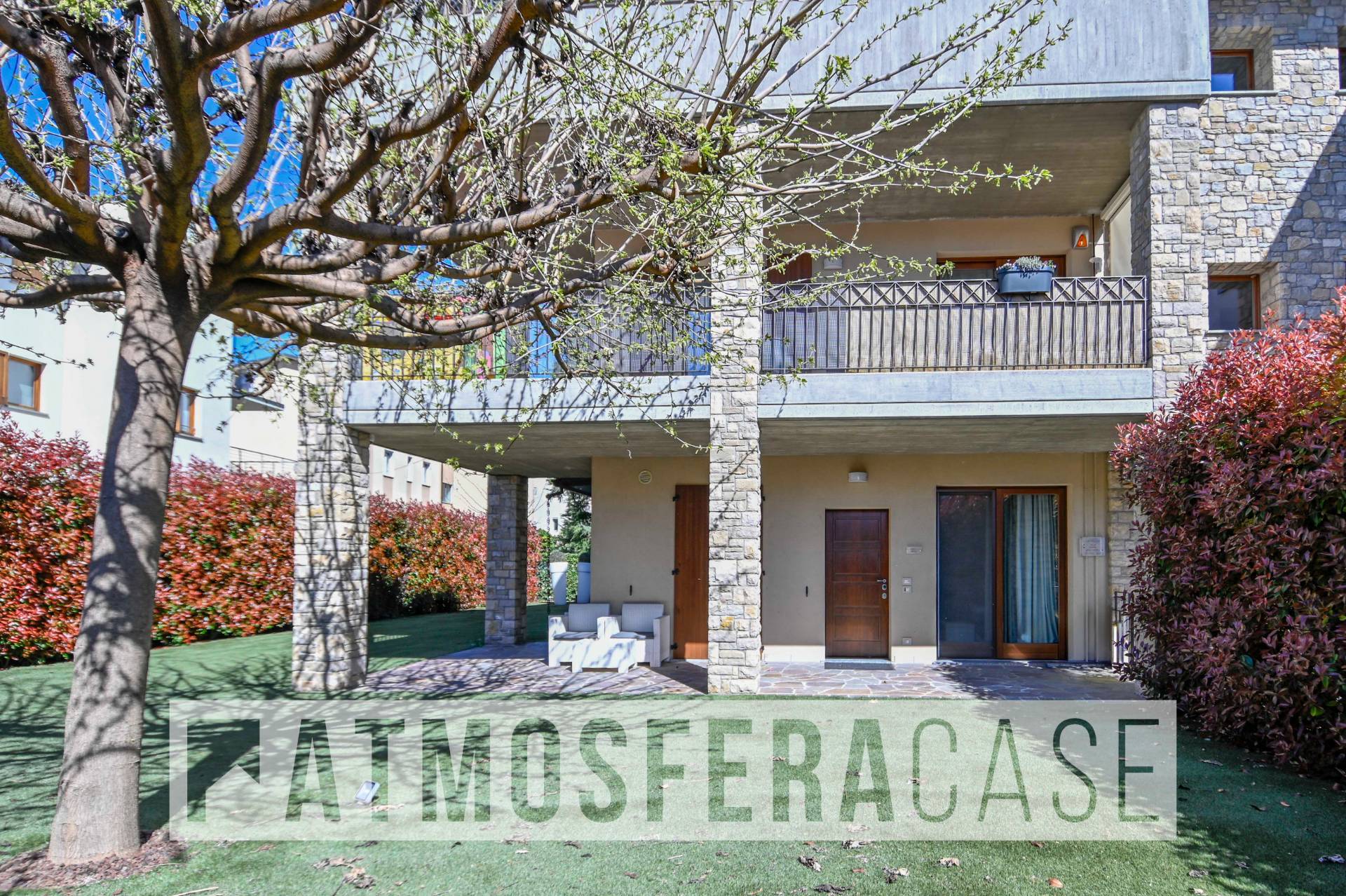 Appartamento in vendita a Pedrengo