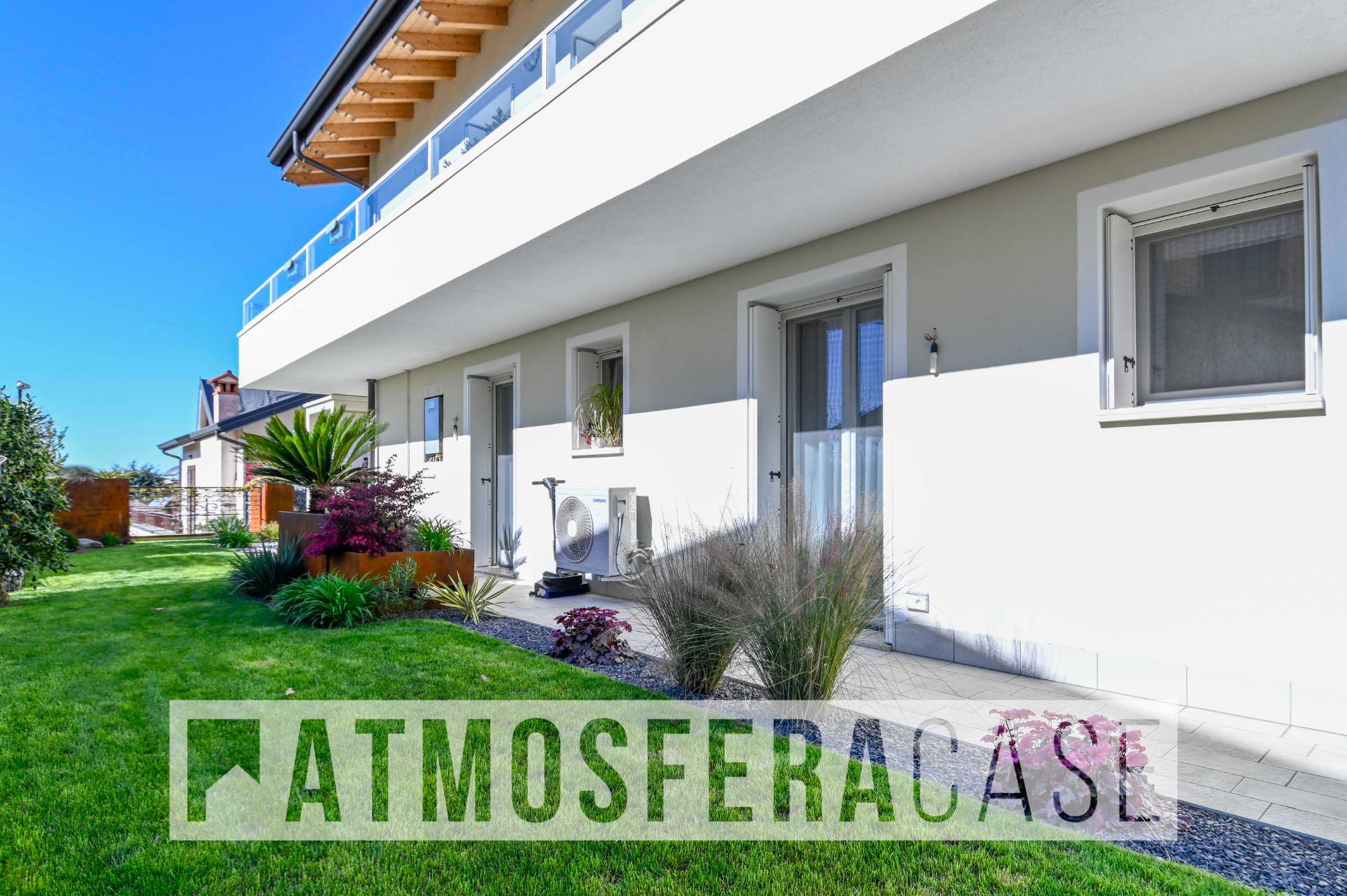 Appartamento in vendita a Albano Sant'Alessandro