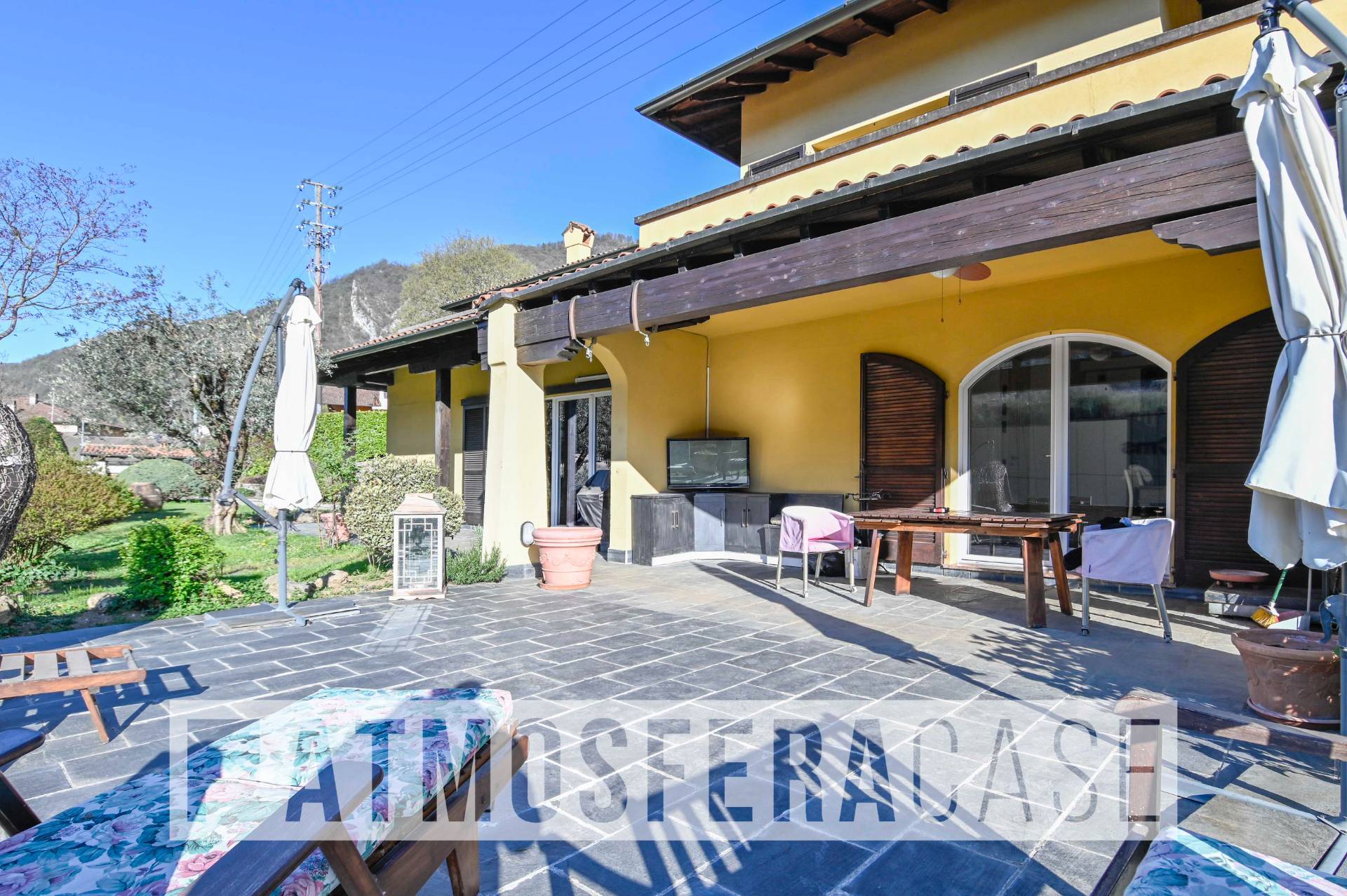 Villa in vendita a Zogno