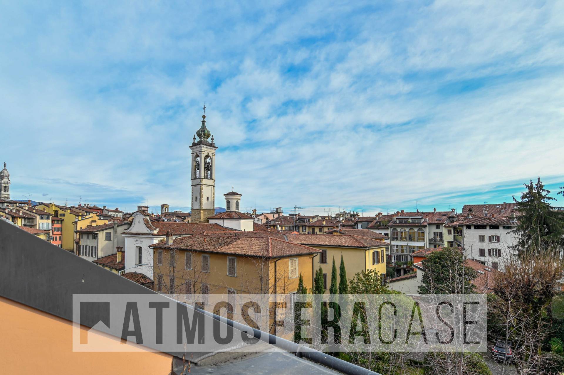 Appartamento in affitto a Bergamo, Centrale