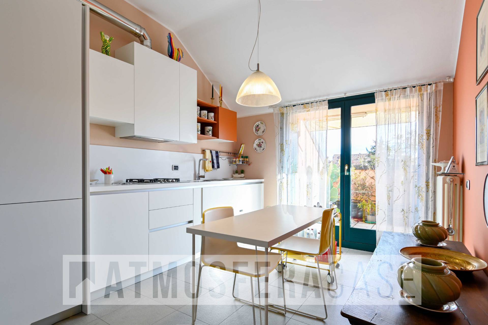 Appartamento in affitto a Bergamo, Centrale