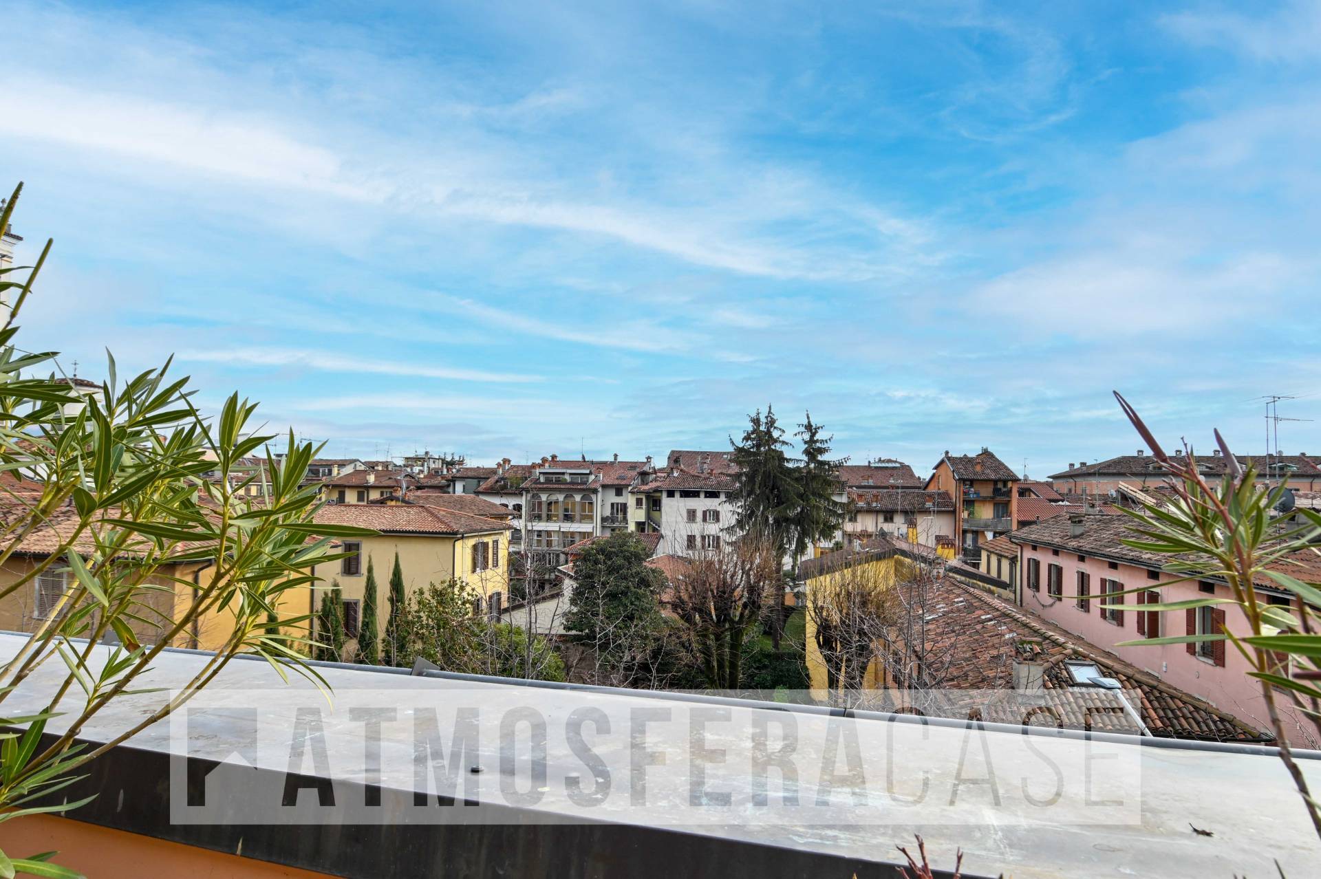 Appartamento in affitto a Bergamo, Centrale