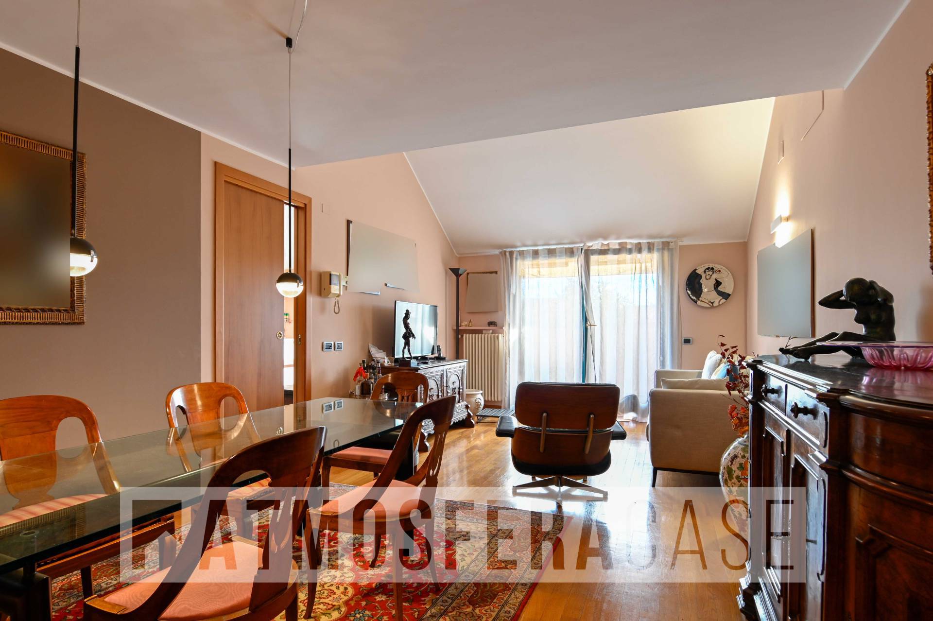 Appartamento in affitto a Bergamo, Centrale