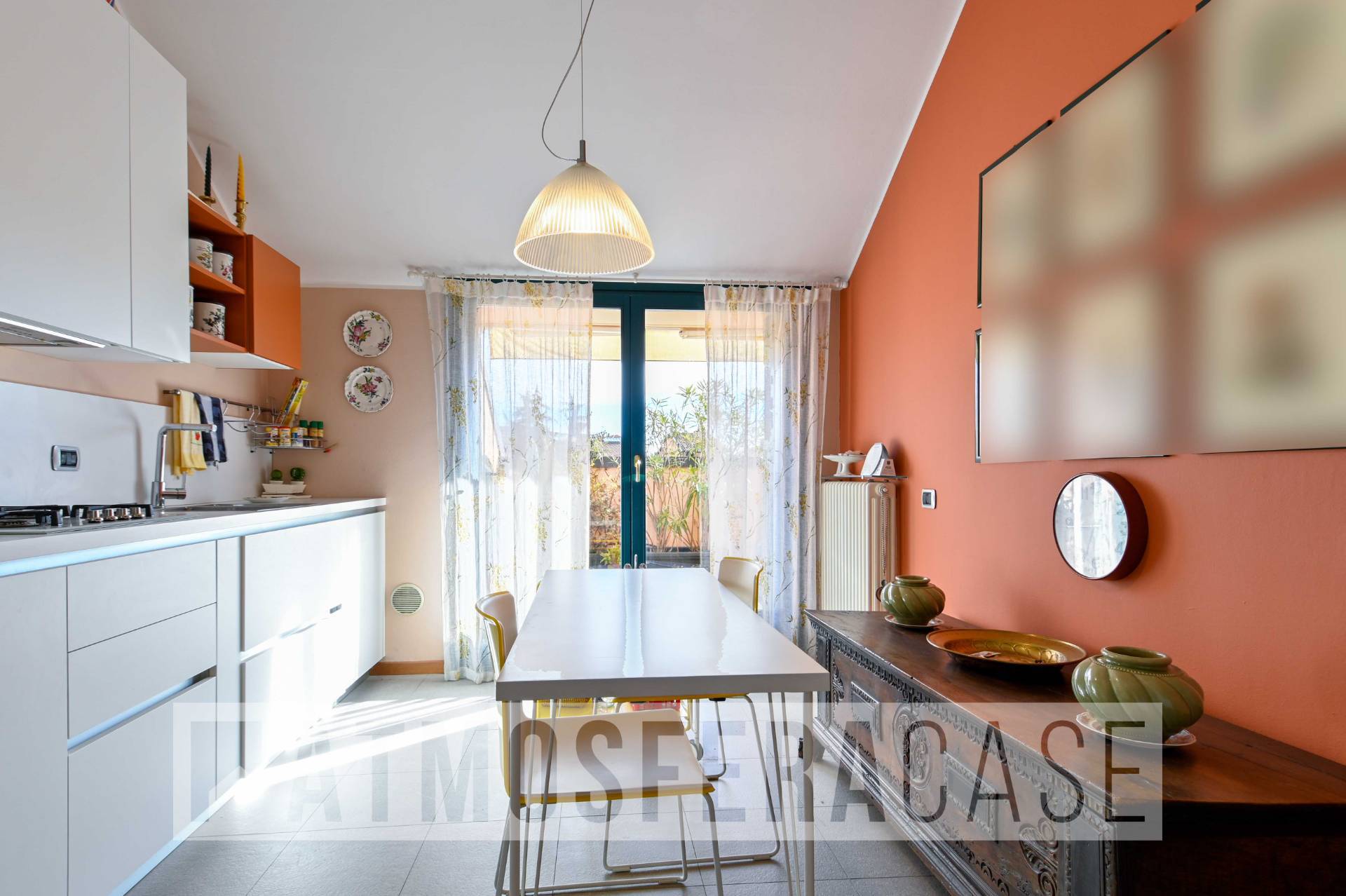 Appartamento in affitto a Bergamo, Centrale