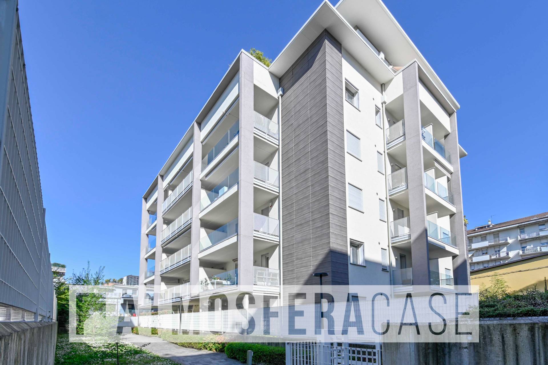 Appartamento in vendita a Bergamo, Borgo Palazzo