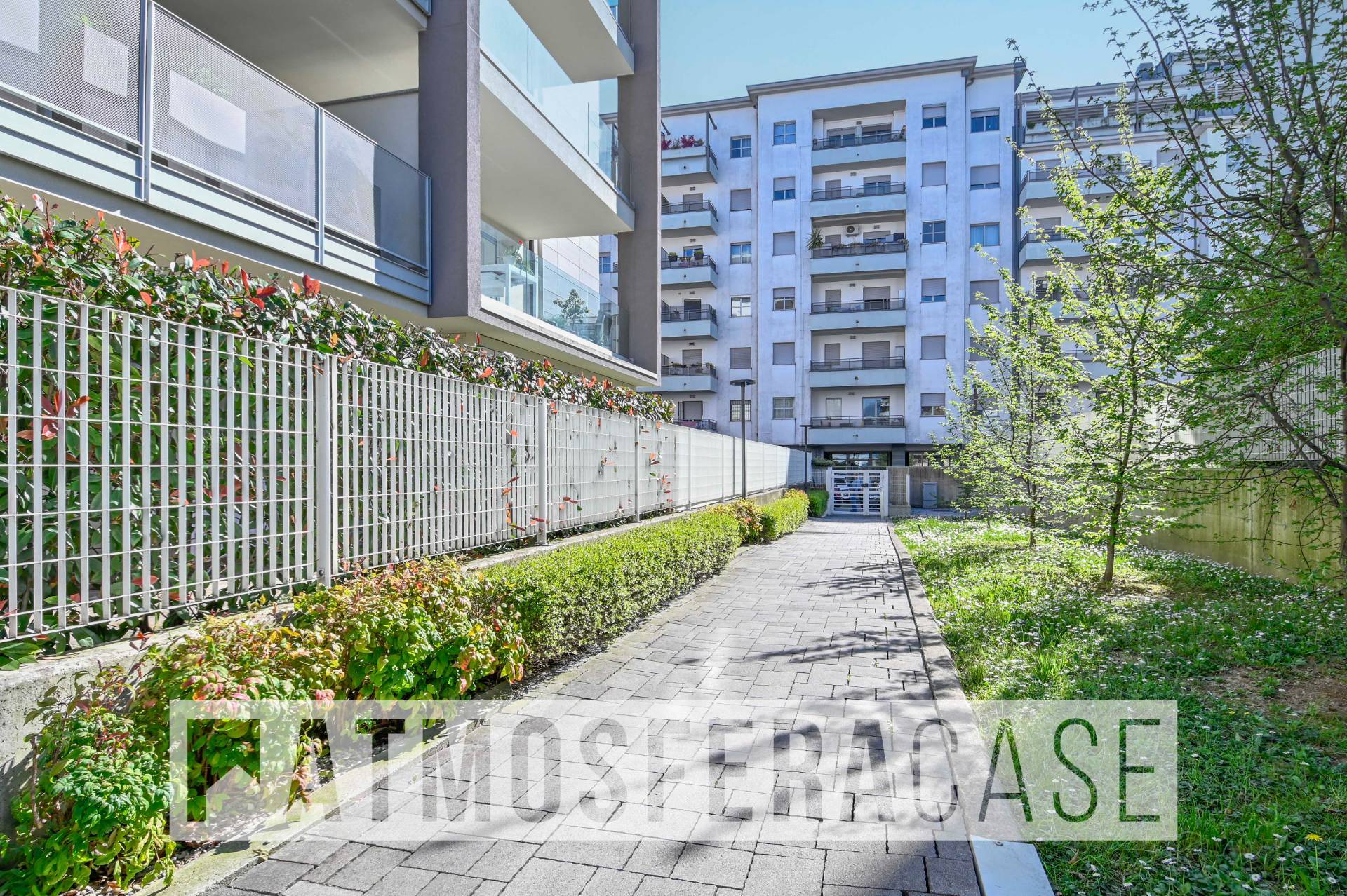 Appartamento in vendita a Bergamo, Borgo Palazzo