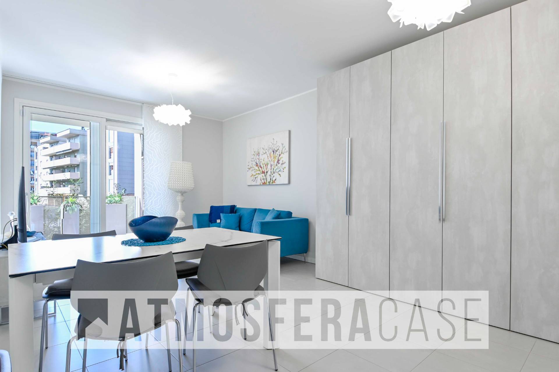 Appartamento in vendita a Bergamo, Borgo Palazzo