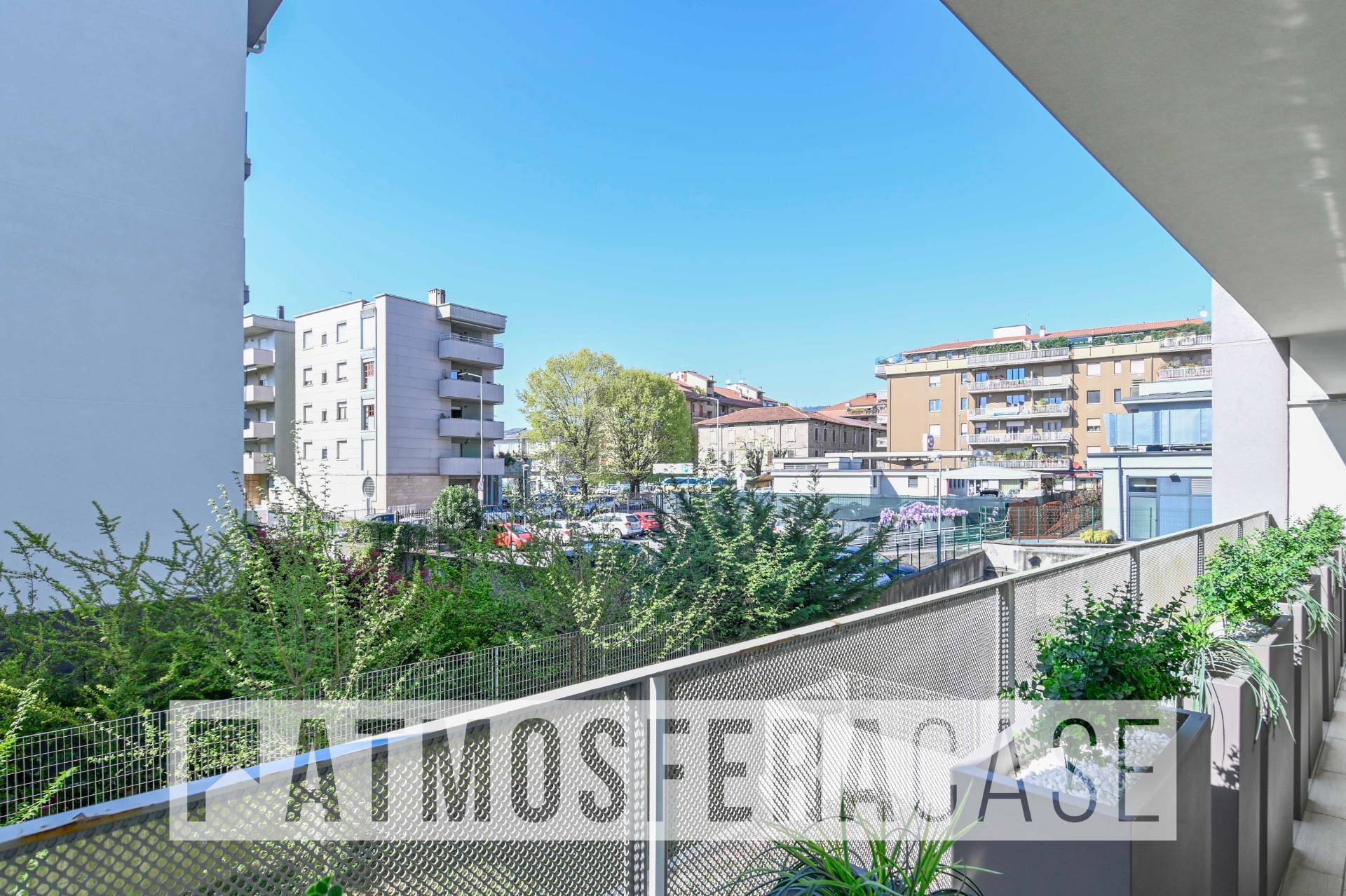 Appartamento in vendita a Bergamo, Borgo Palazzo