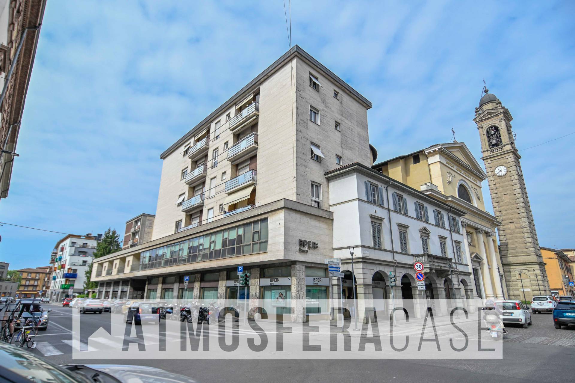 Appartamento in vendita a Bergamo, Borgo Palazzo