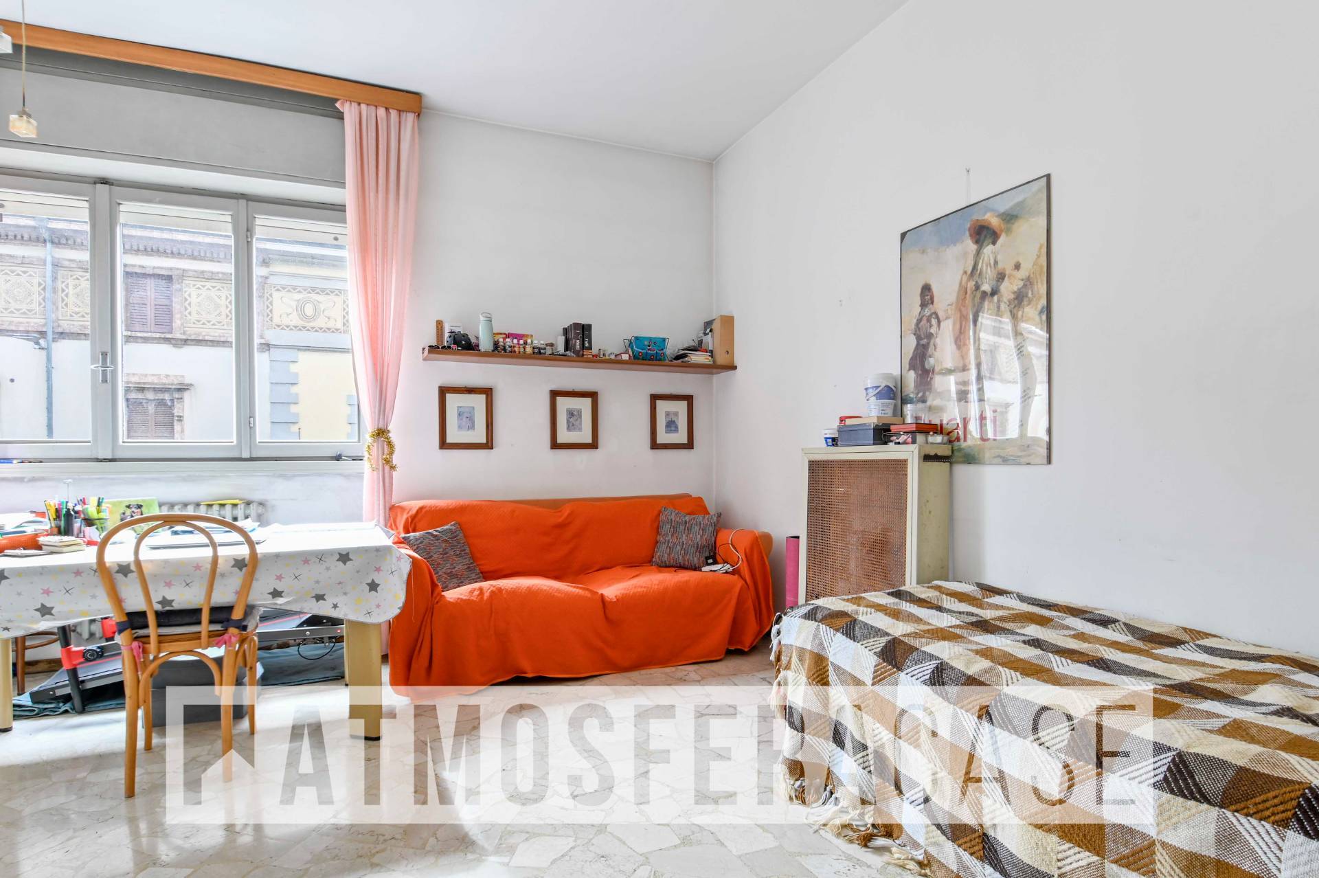 Appartamento in vendita a Bergamo, Borgo Palazzo