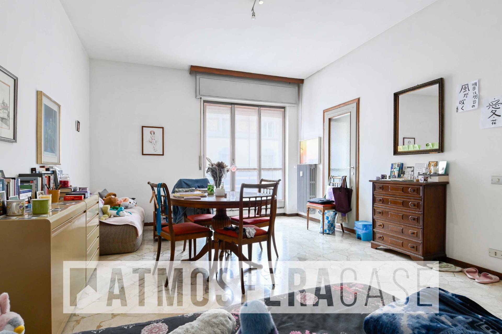 Appartamento in vendita a Bergamo, Borgo Palazzo