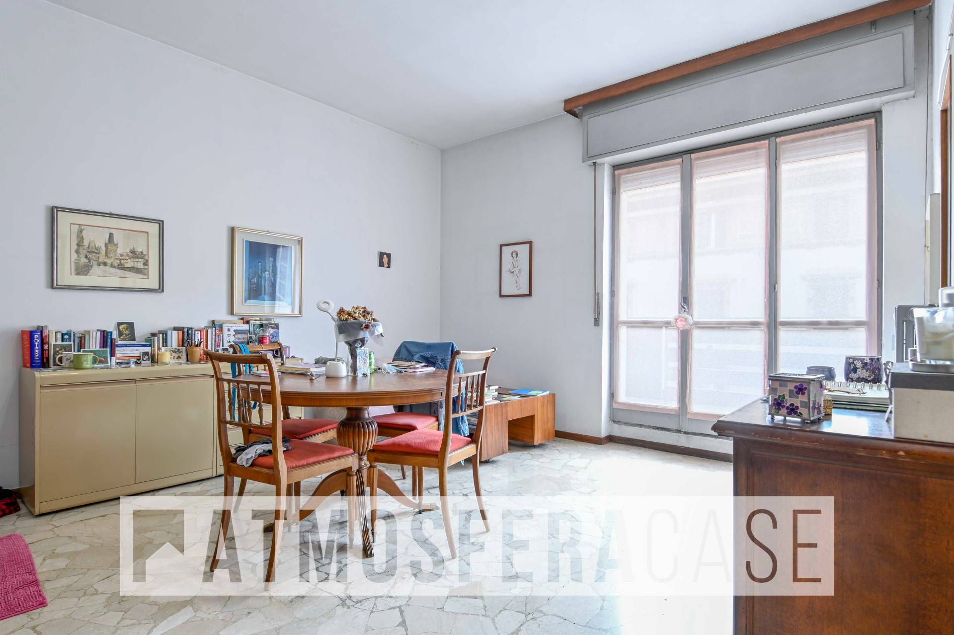 Appartamento in vendita a Bergamo, Borgo Palazzo