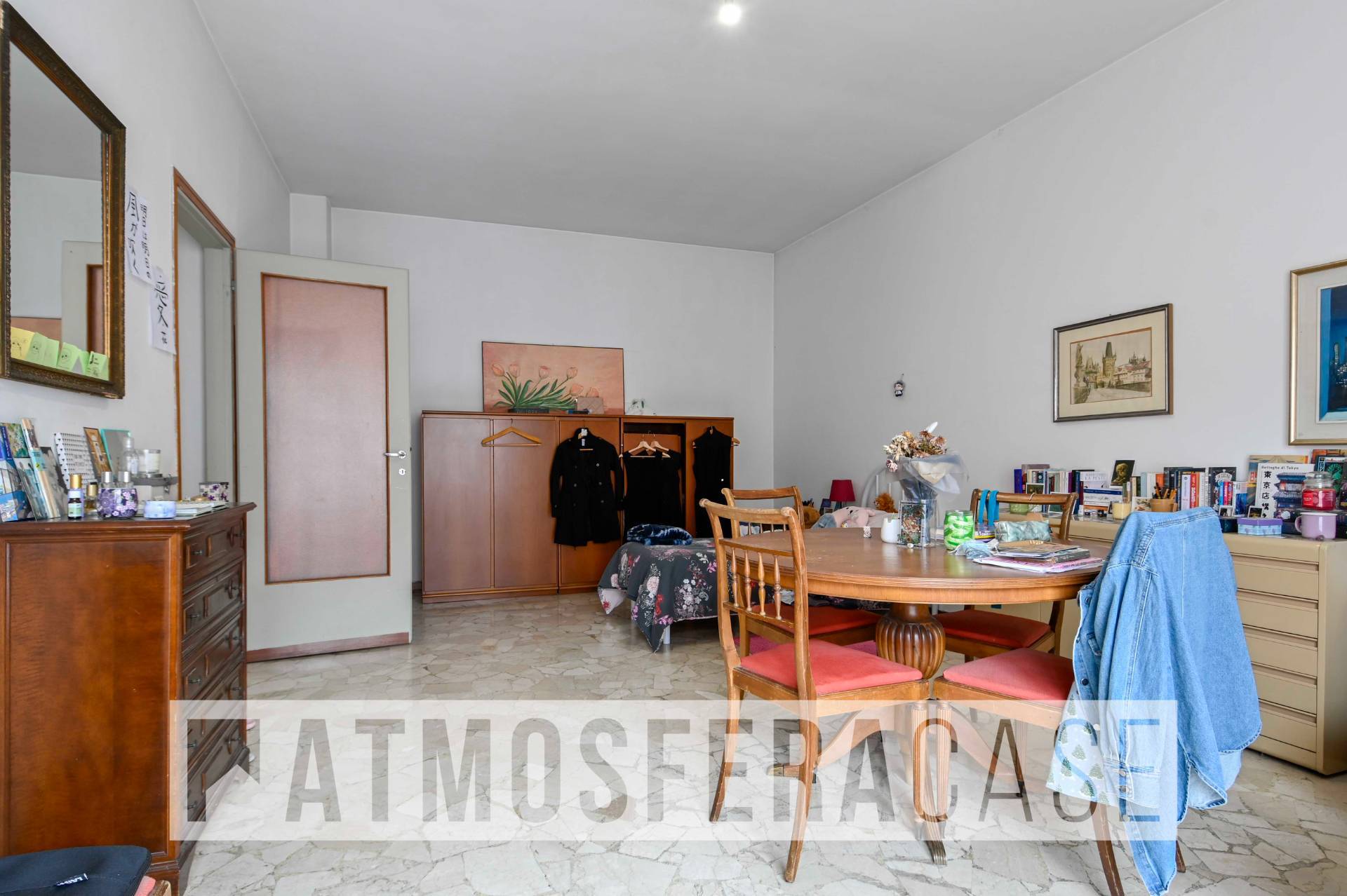 Appartamento in vendita a Bergamo, Borgo Palazzo