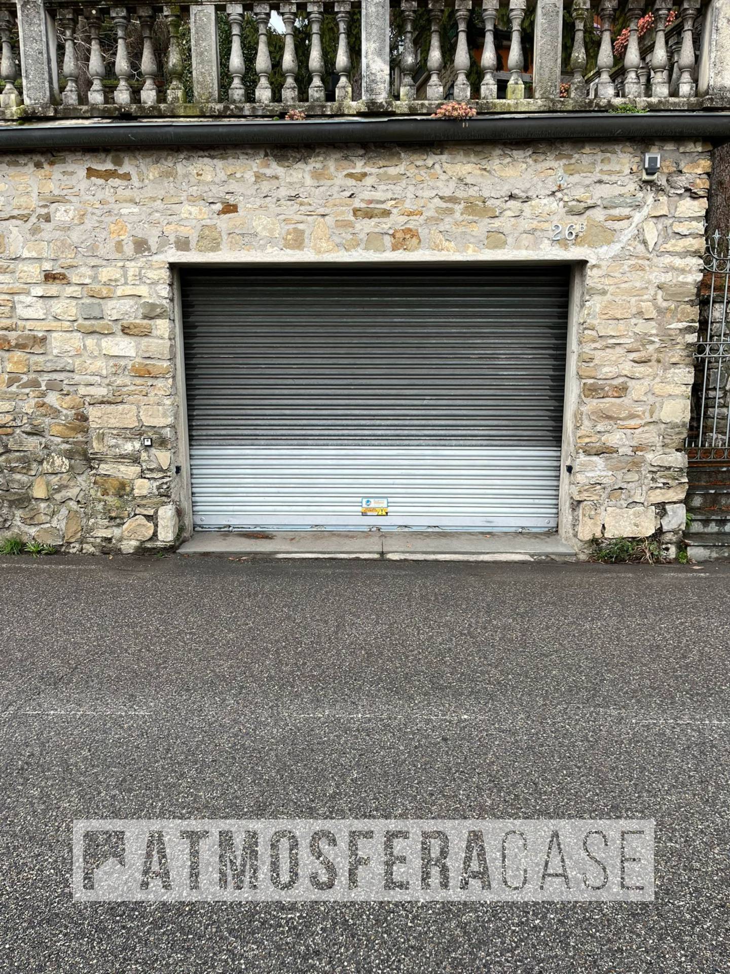 Box o garage in affitto a Bergamo, Citt Alta