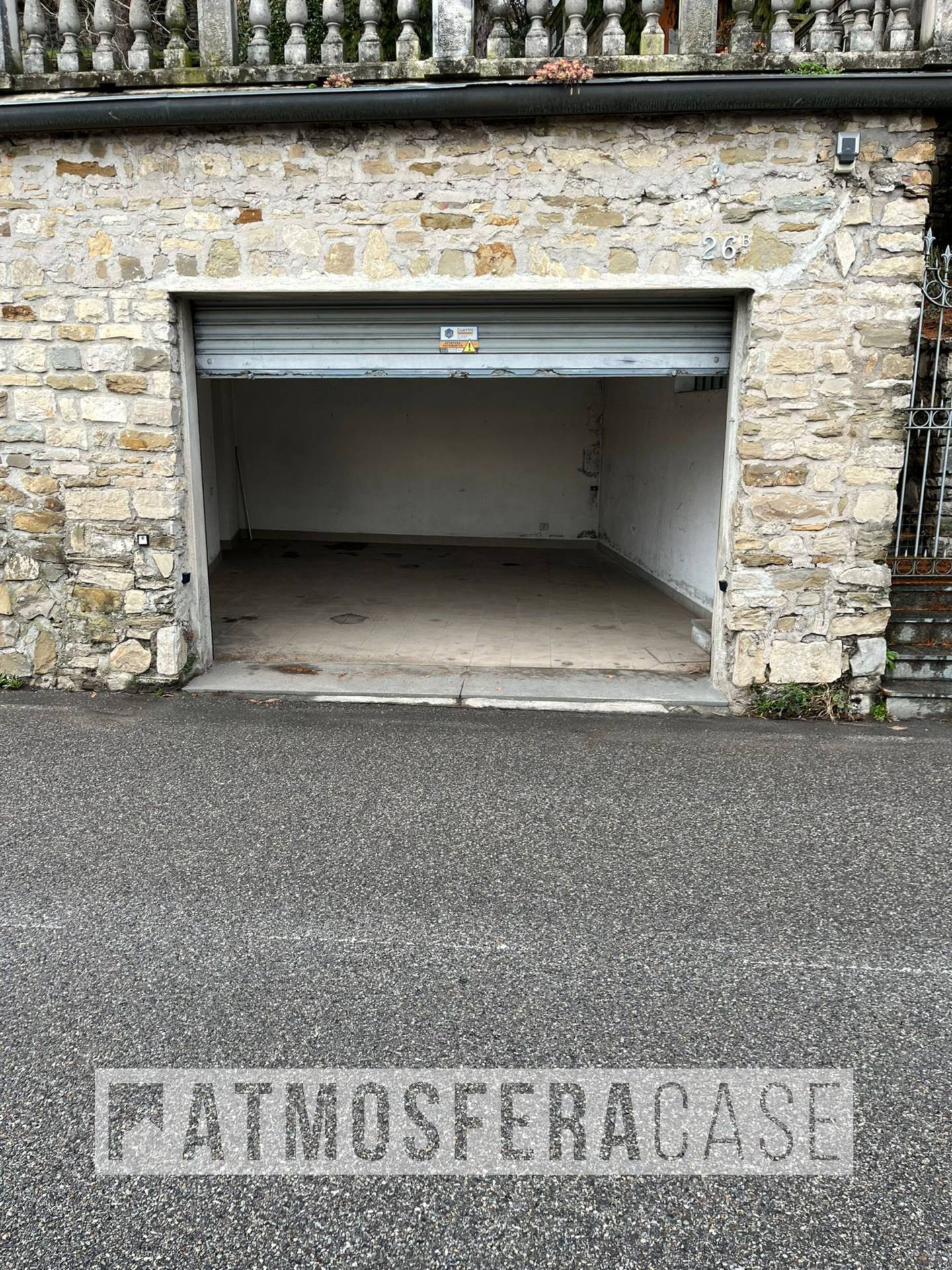 Box o garage in affitto a Bergamo, Citt Alta
