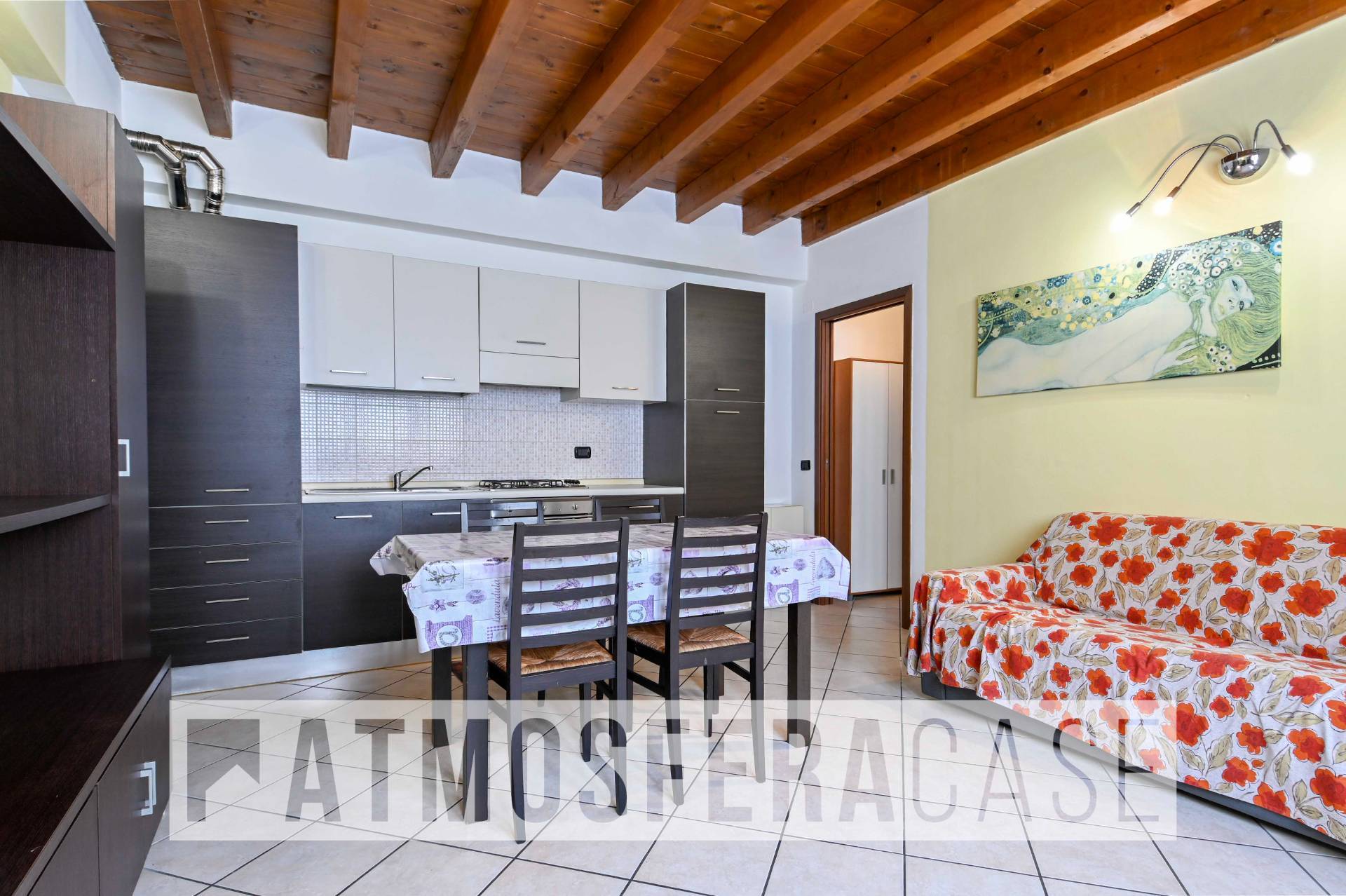 Appartamento in vendita a Bergamo, Centrale