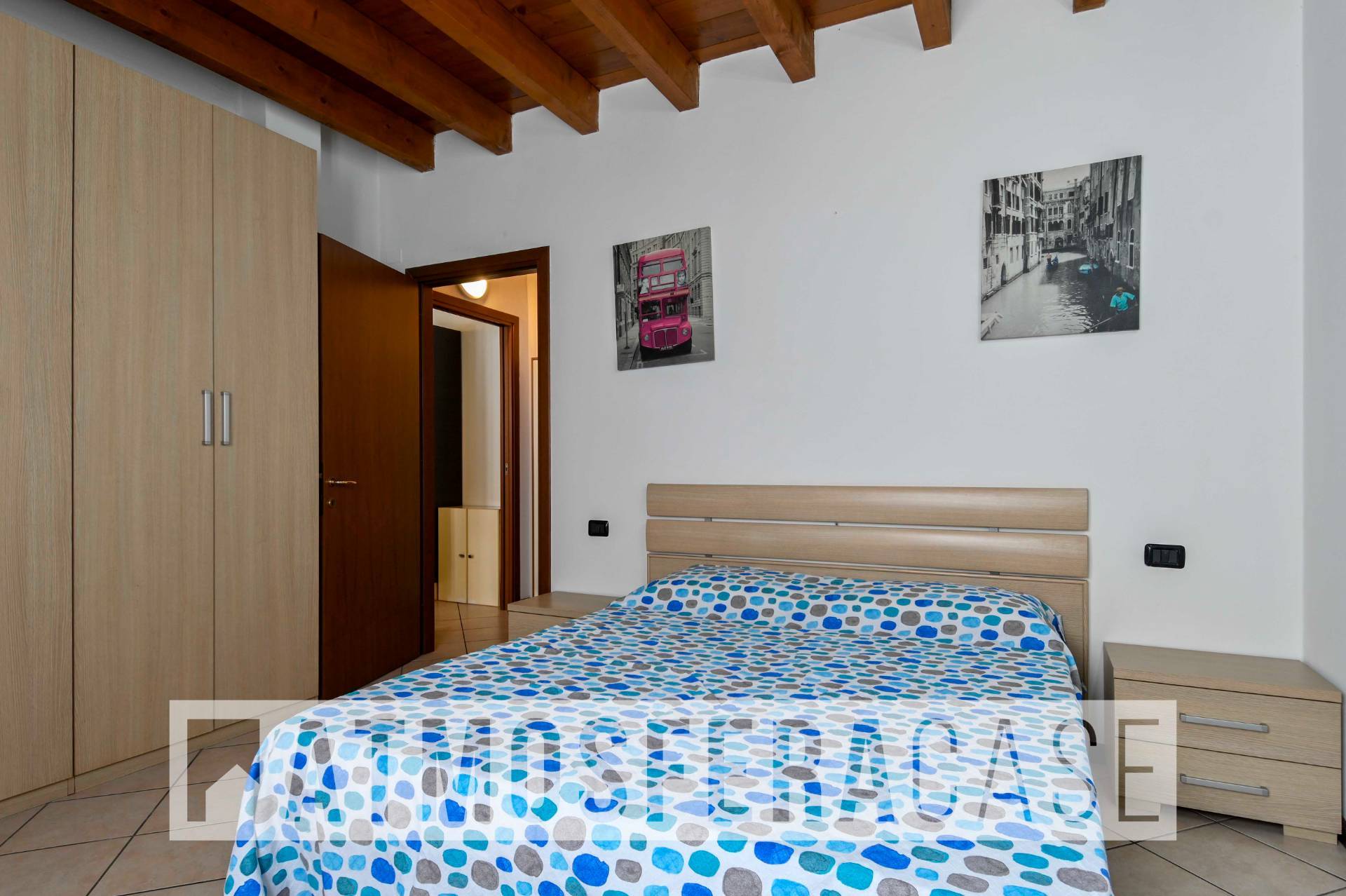 Appartamento in vendita a Bergamo, Centrale