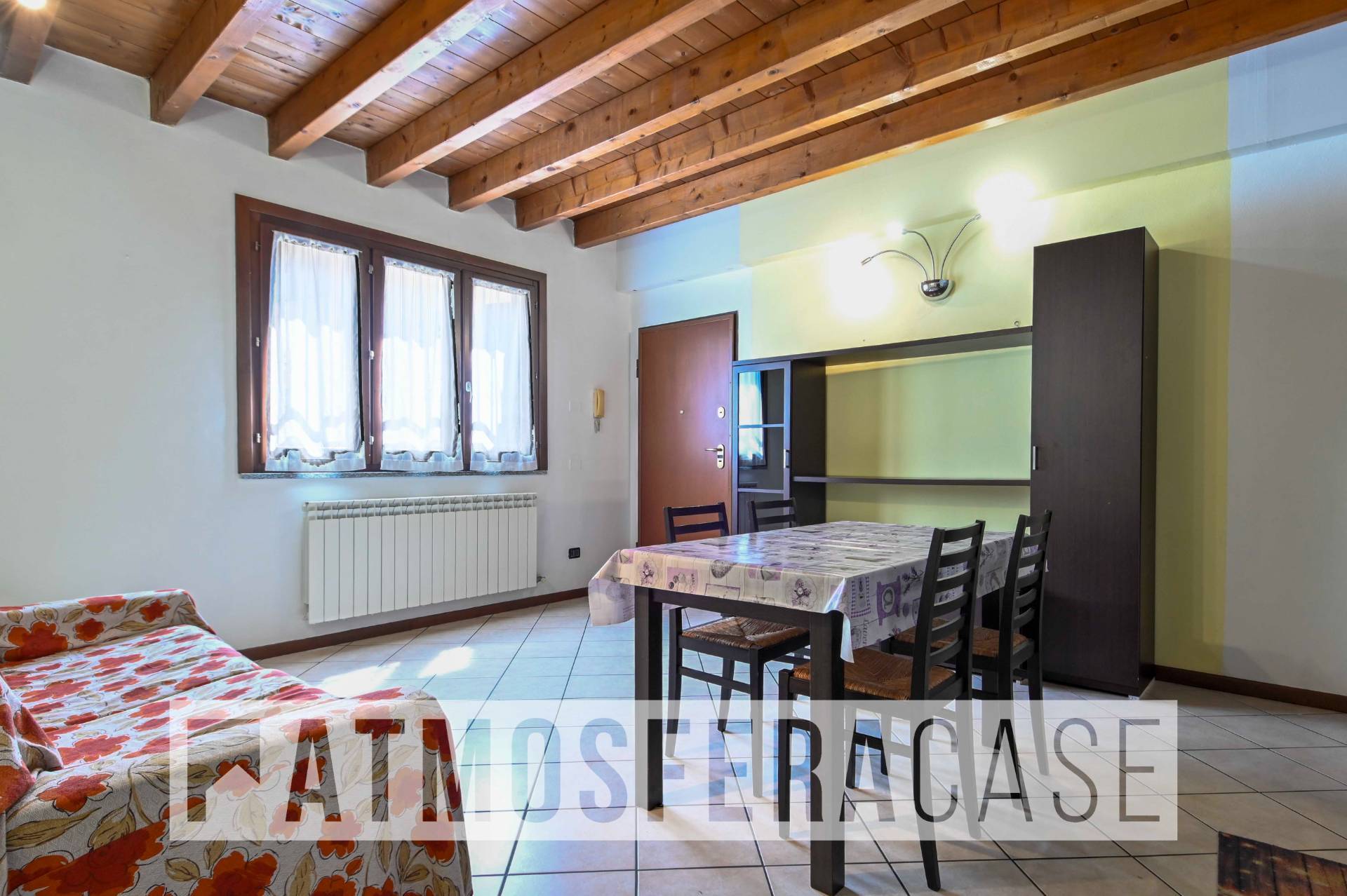 Appartamento in vendita a Bergamo, Centrale