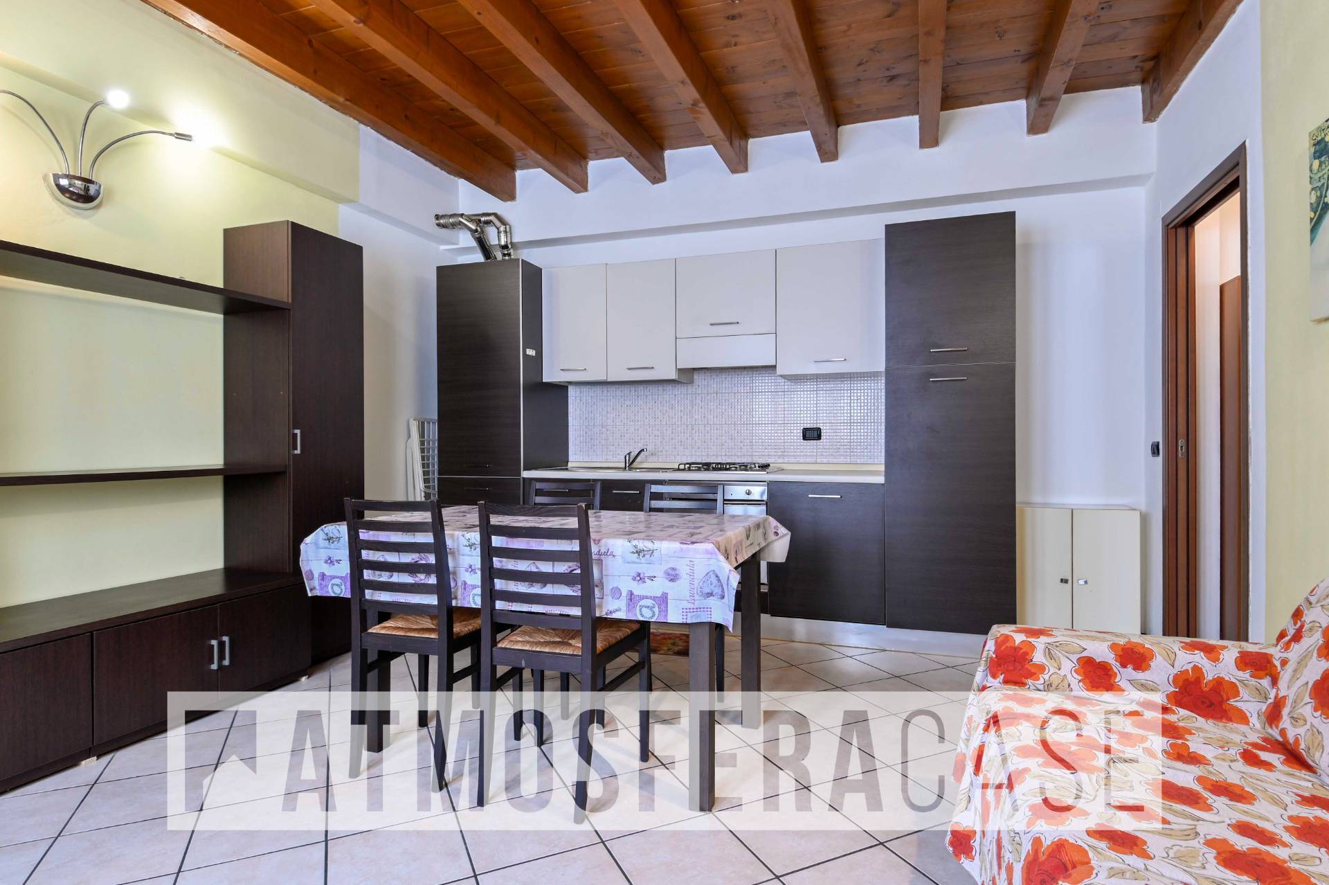 Appartamento in vendita a Bergamo, Centrale