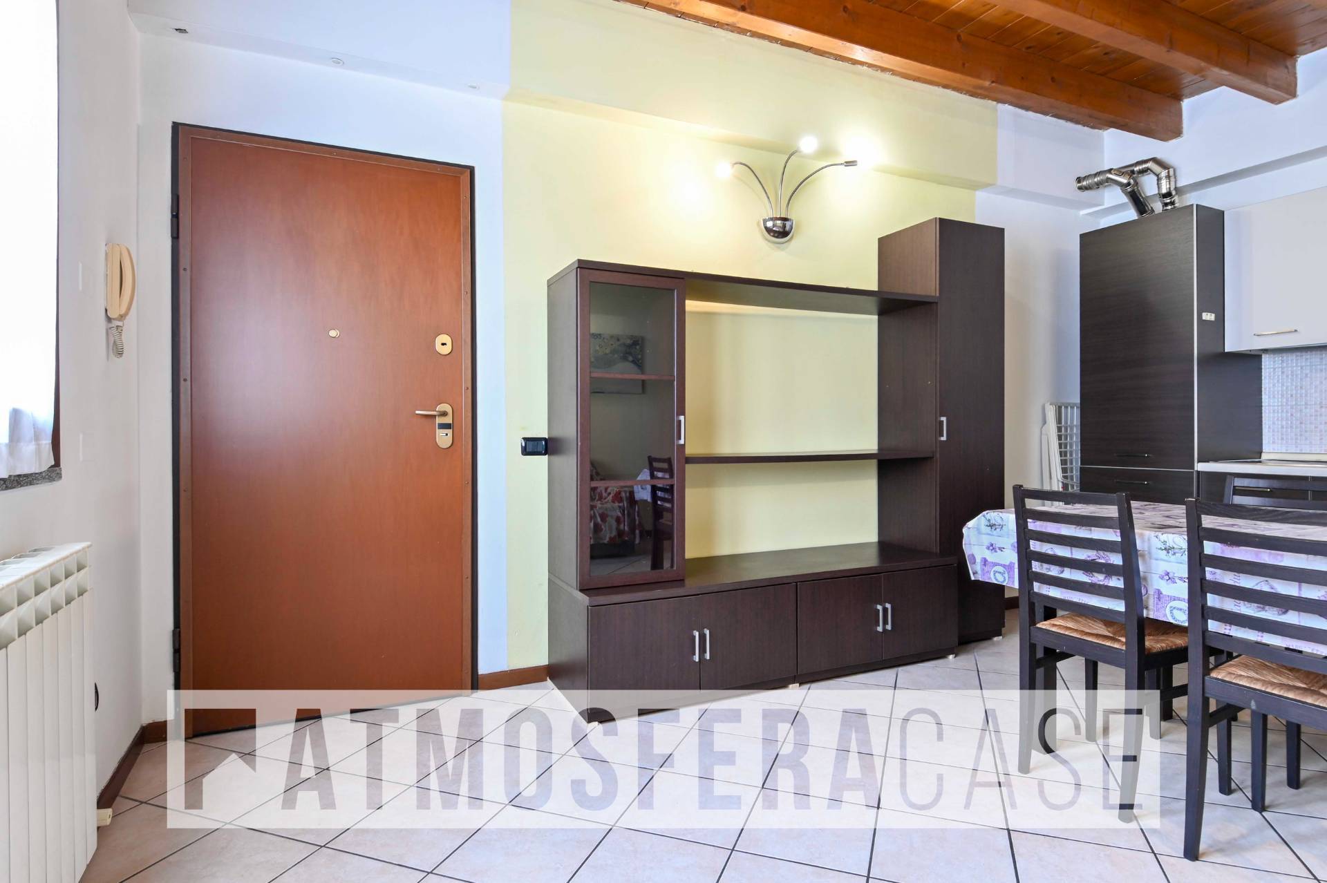 Appartamento in vendita a Bergamo, Centrale