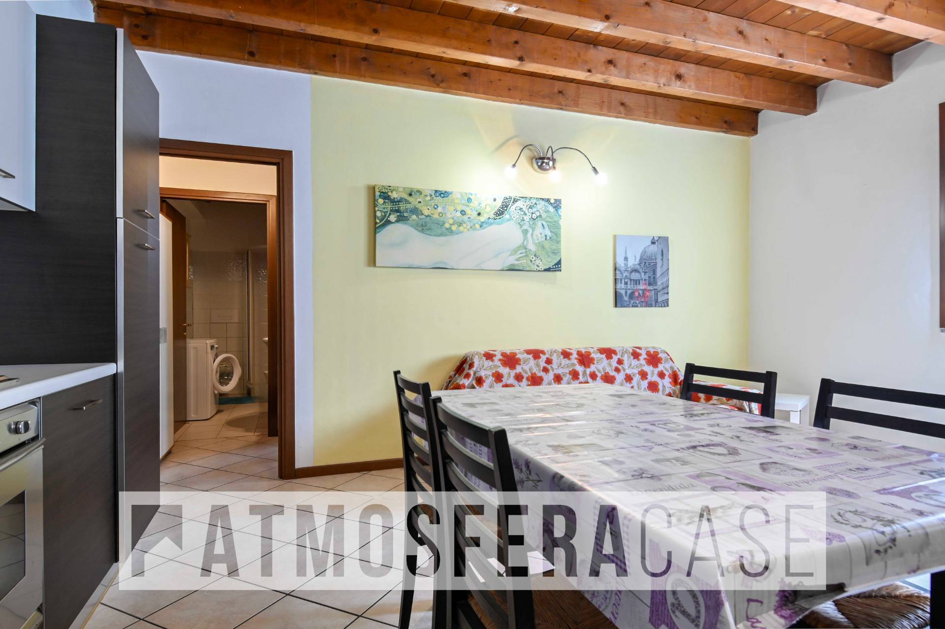 Appartamento in vendita a Bergamo, Centrale