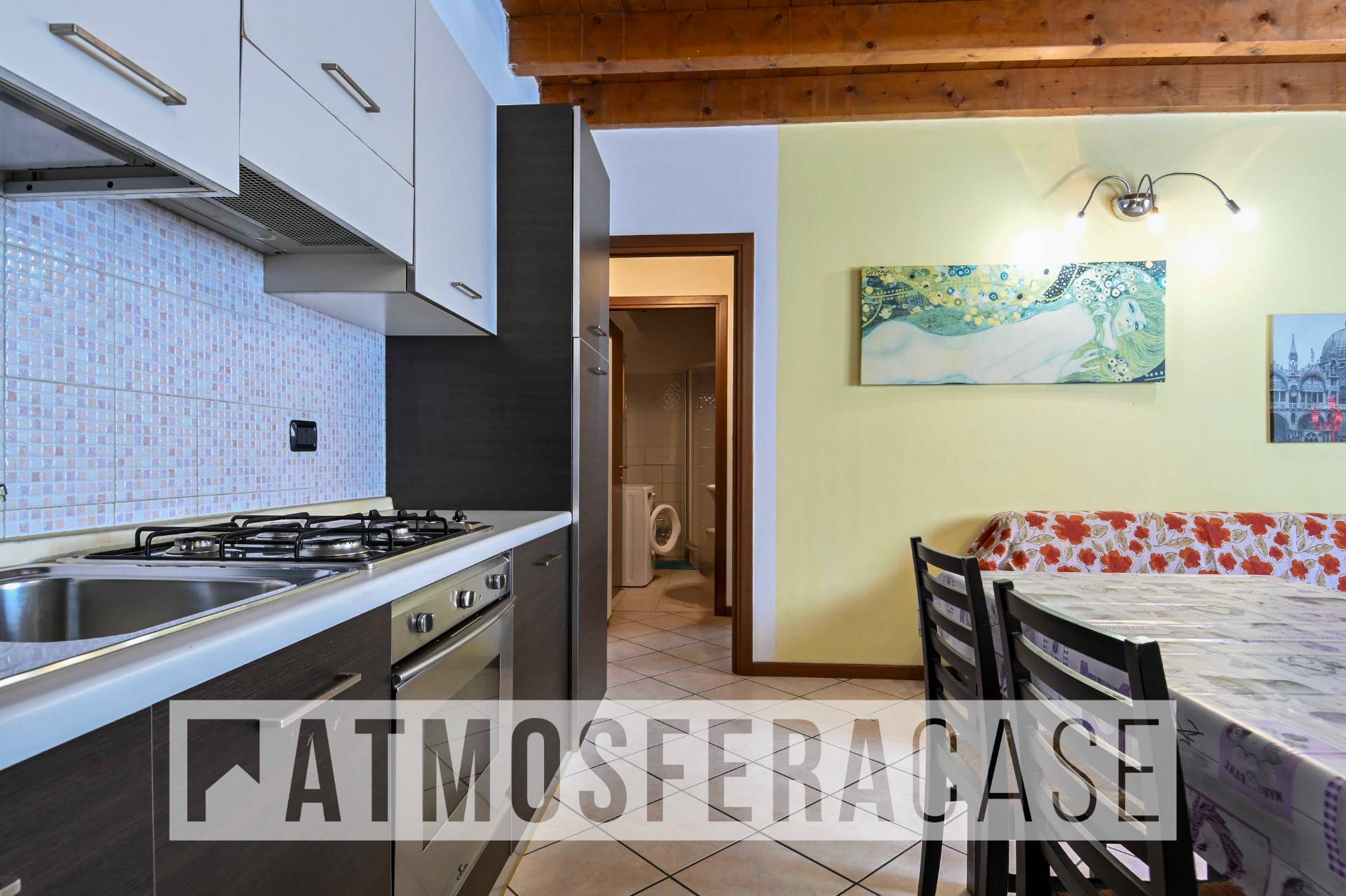 Appartamento in vendita a Bergamo, Centrale