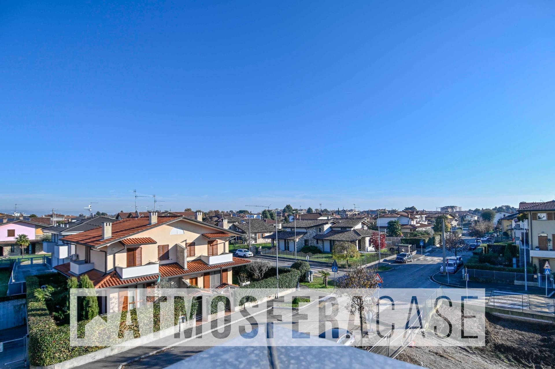 Appartamento in vendita a Urgnano