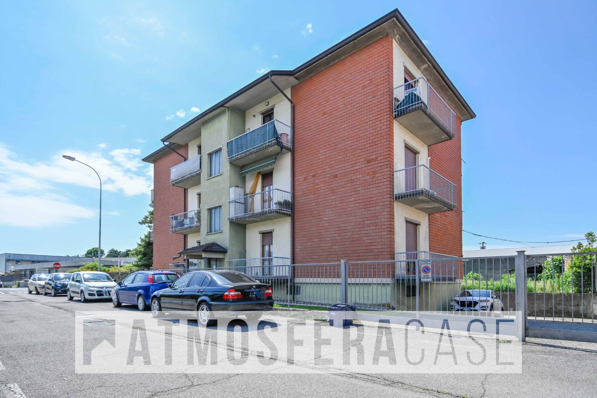 Appartamento in vendita a Castel Rozzone
