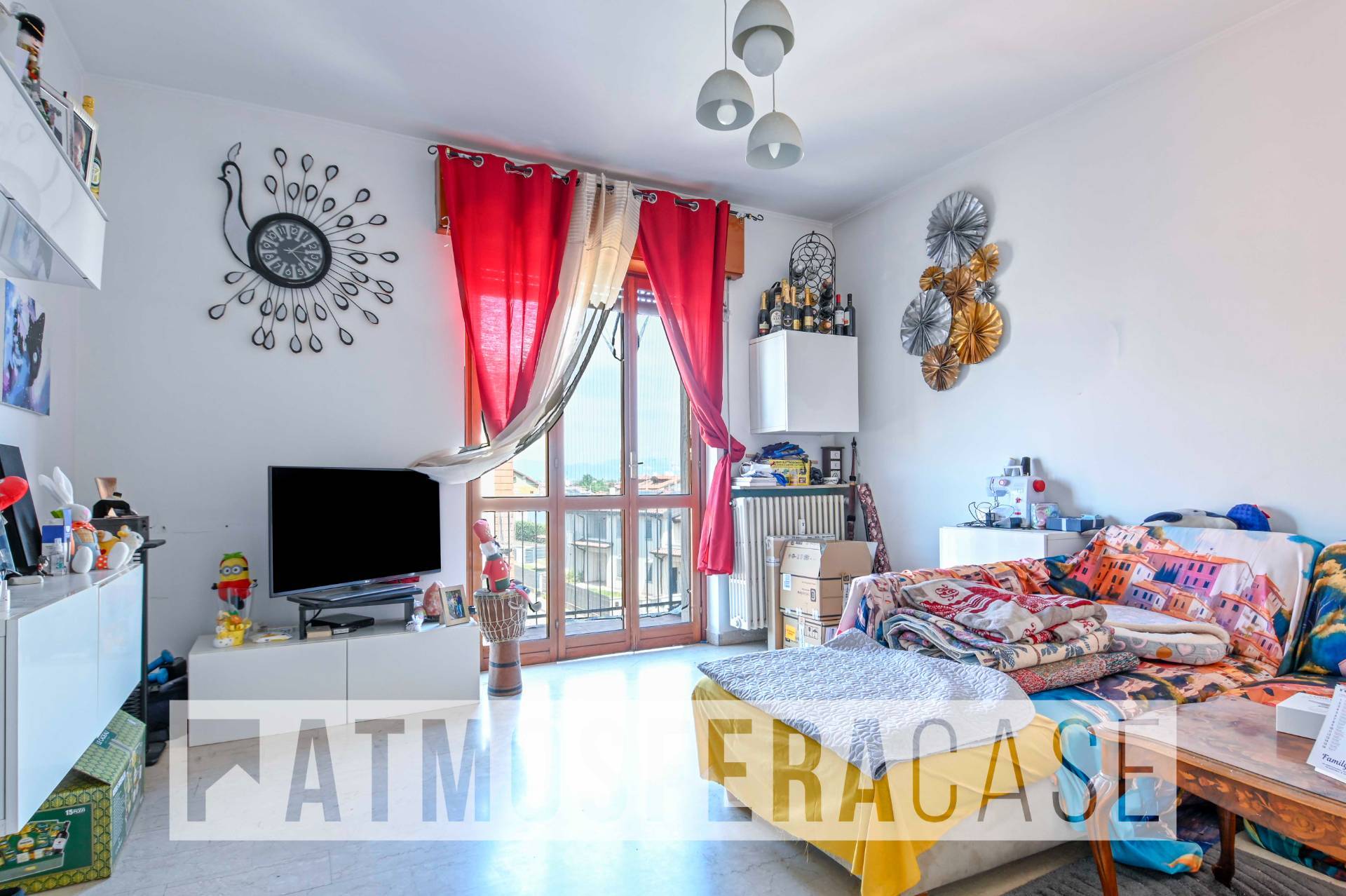 Appartamento in vendita a Castel Rozzone