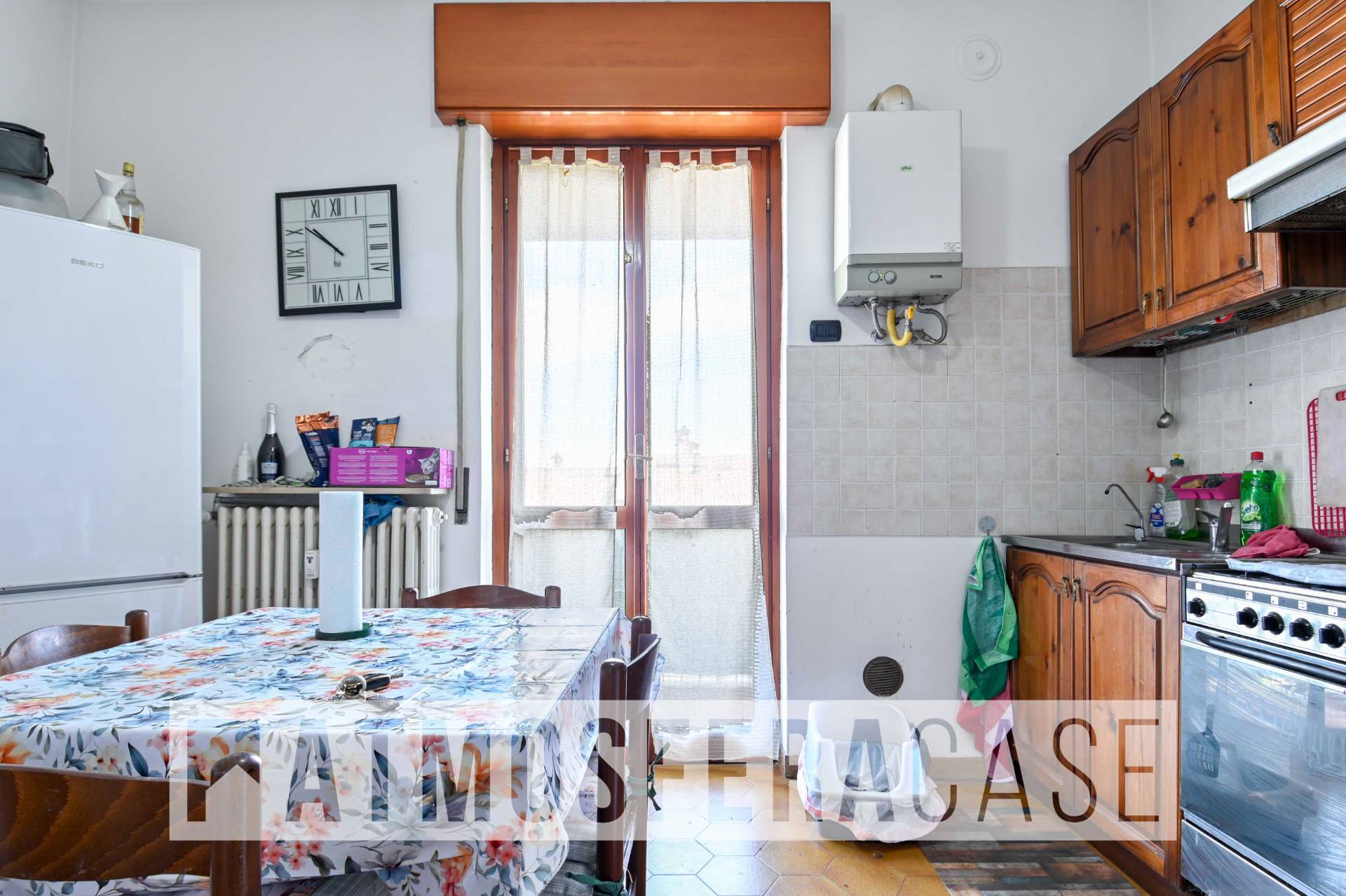 Appartamento in vendita a Castel Rozzone
