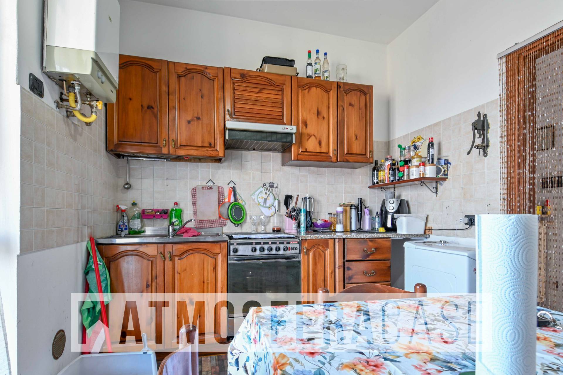Appartamento in vendita a Castel Rozzone
