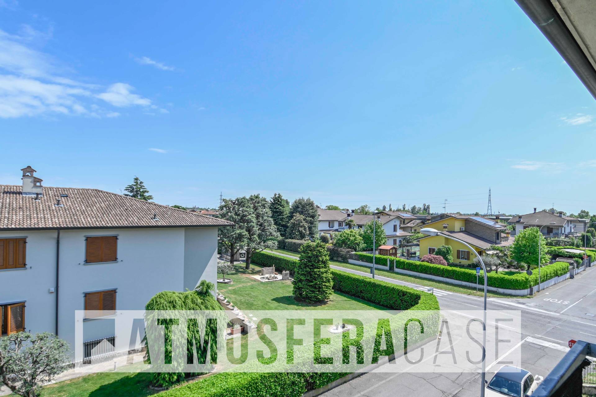Appartamento in vendita a Castel Rozzone