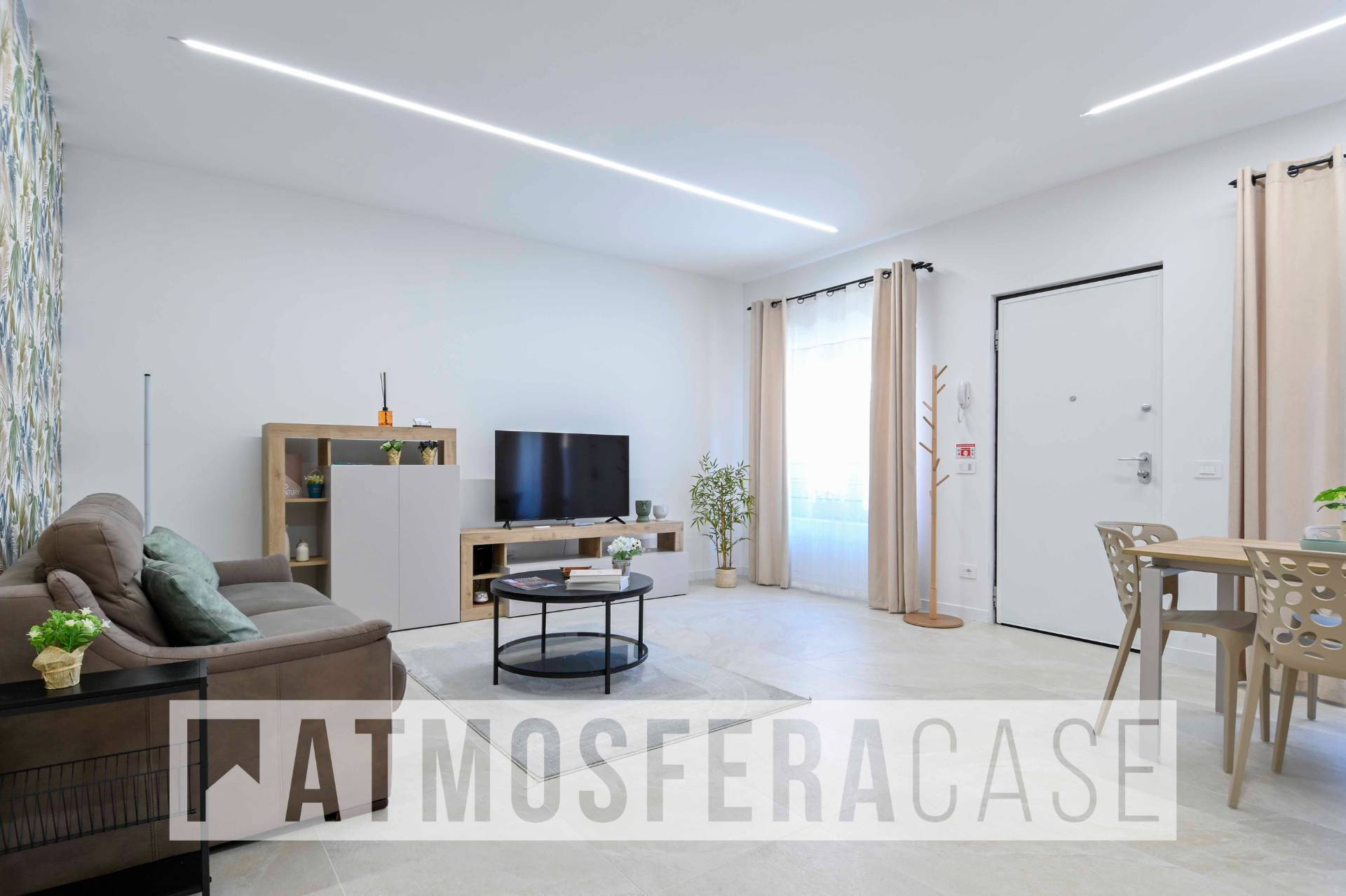 Appartamento in vendita a Zanica