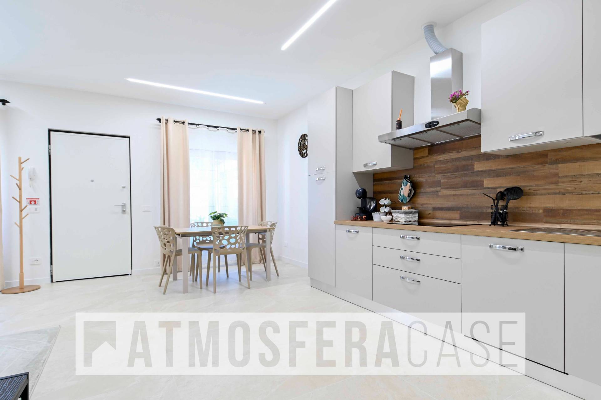 Appartamento in vendita a Zanica