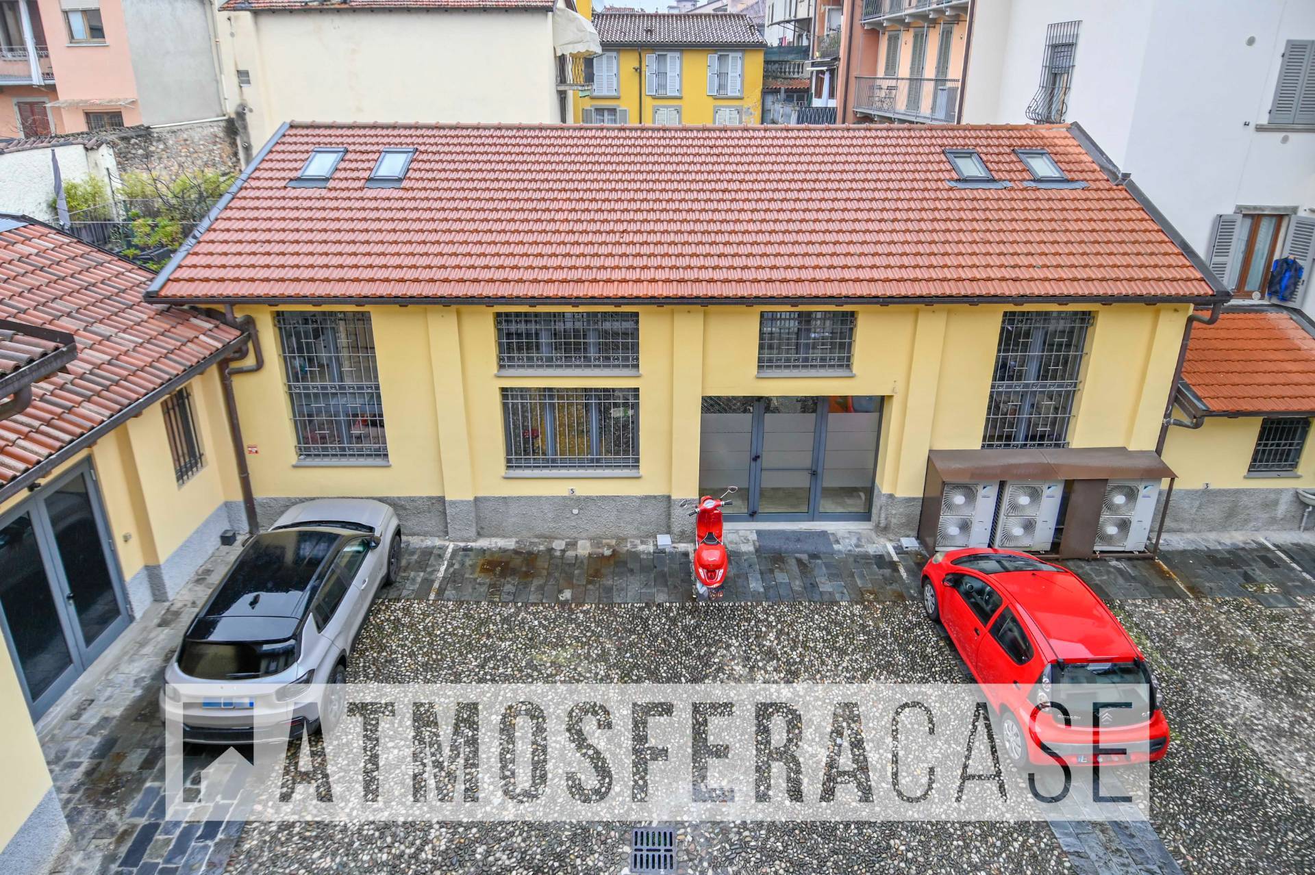 Appartamento in vendita a Bergamo, Centrale
