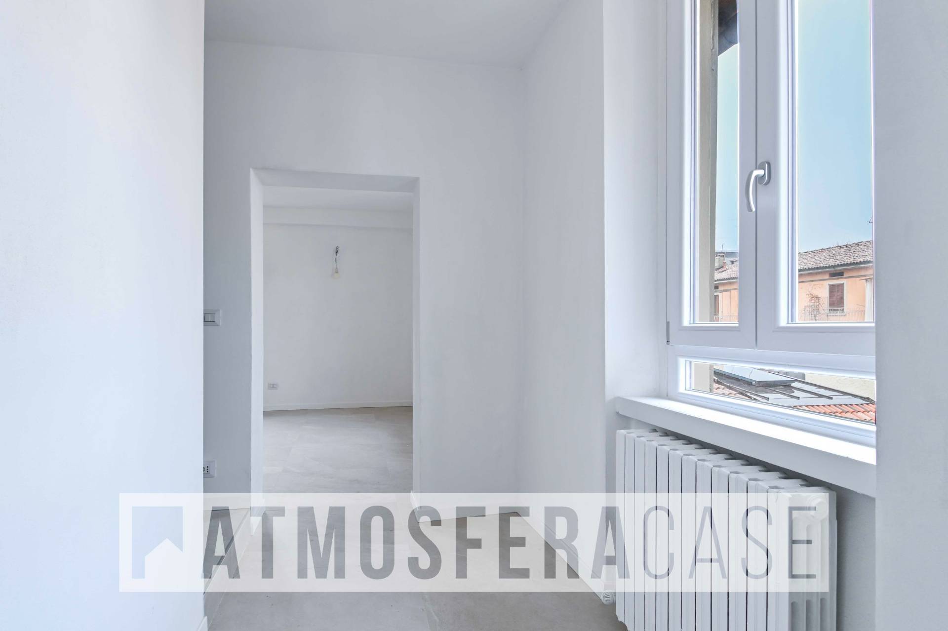 Appartamento in vendita a Bergamo, Centrale