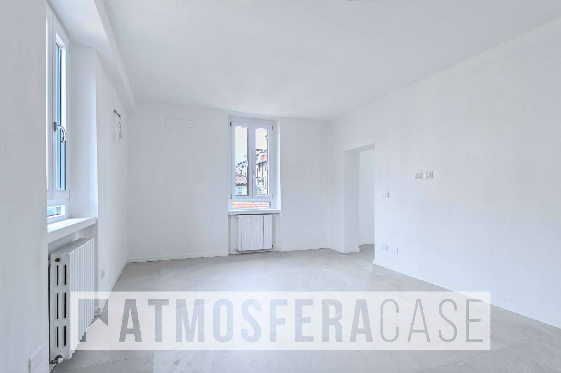 Appartamento in vendita a Bergamo, Centrale