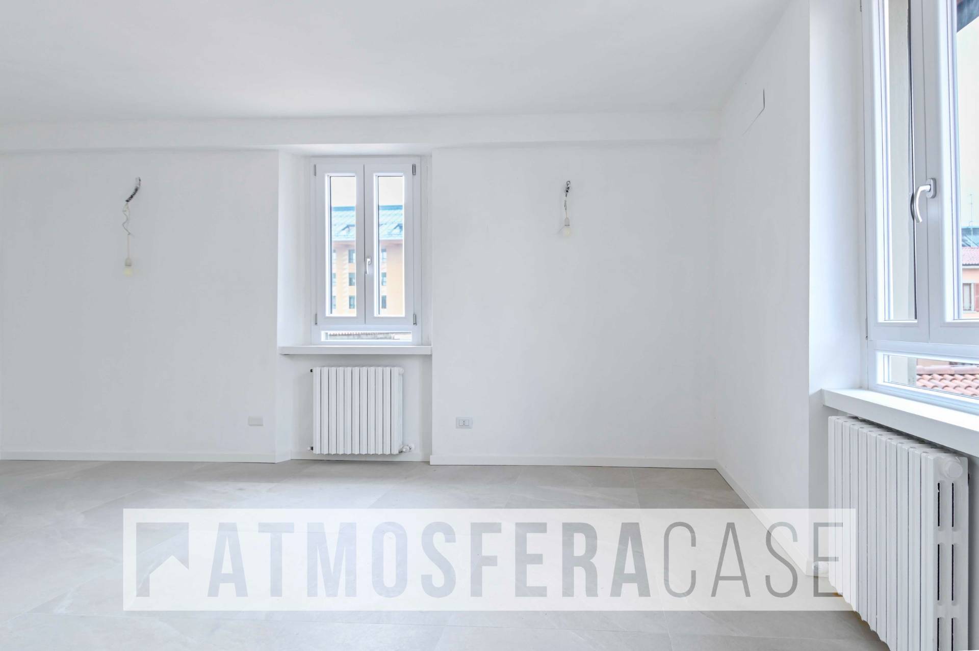 Appartamento in vendita a Bergamo, Centrale