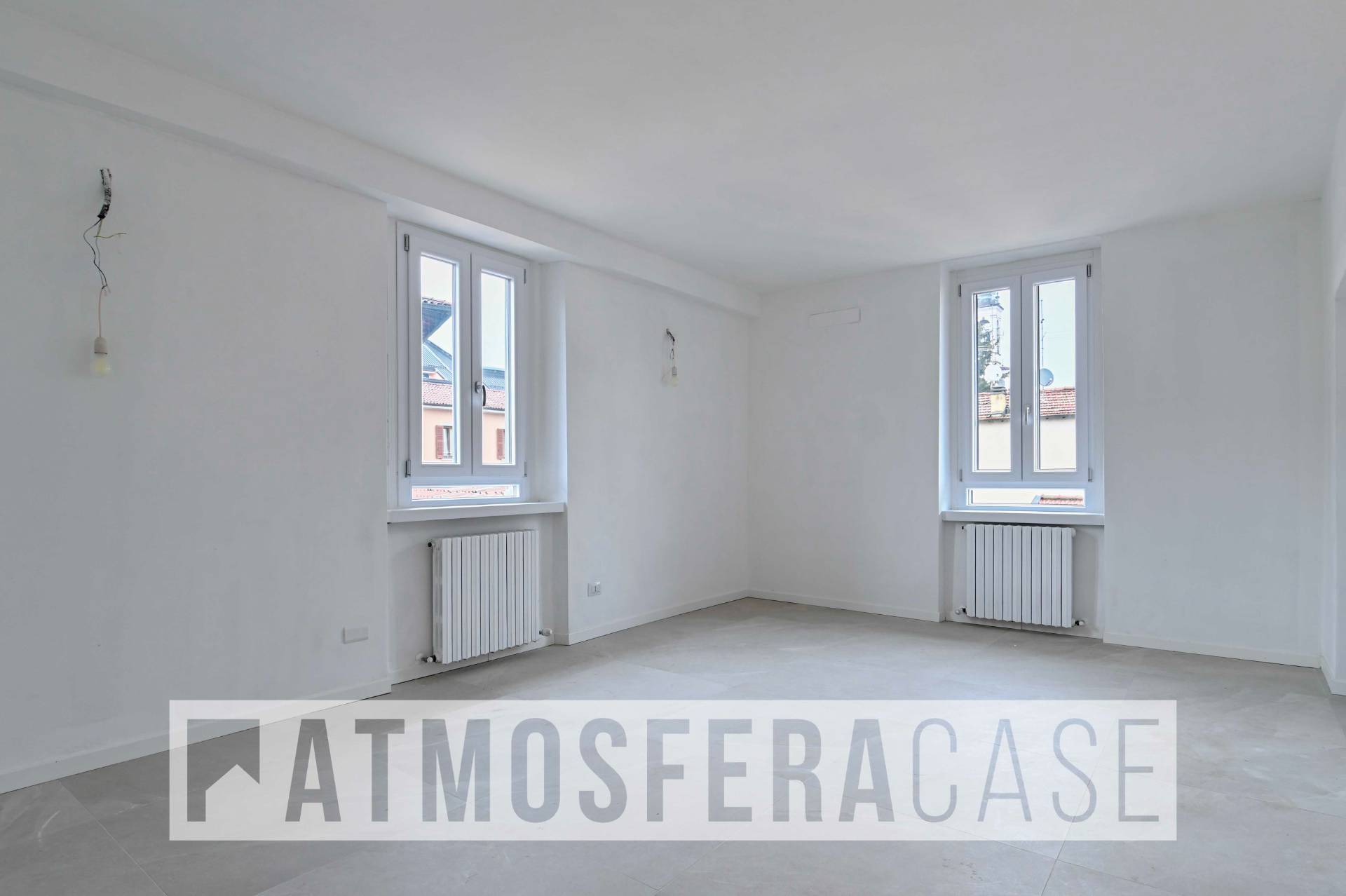 Appartamento in vendita a Bergamo, Centrale
