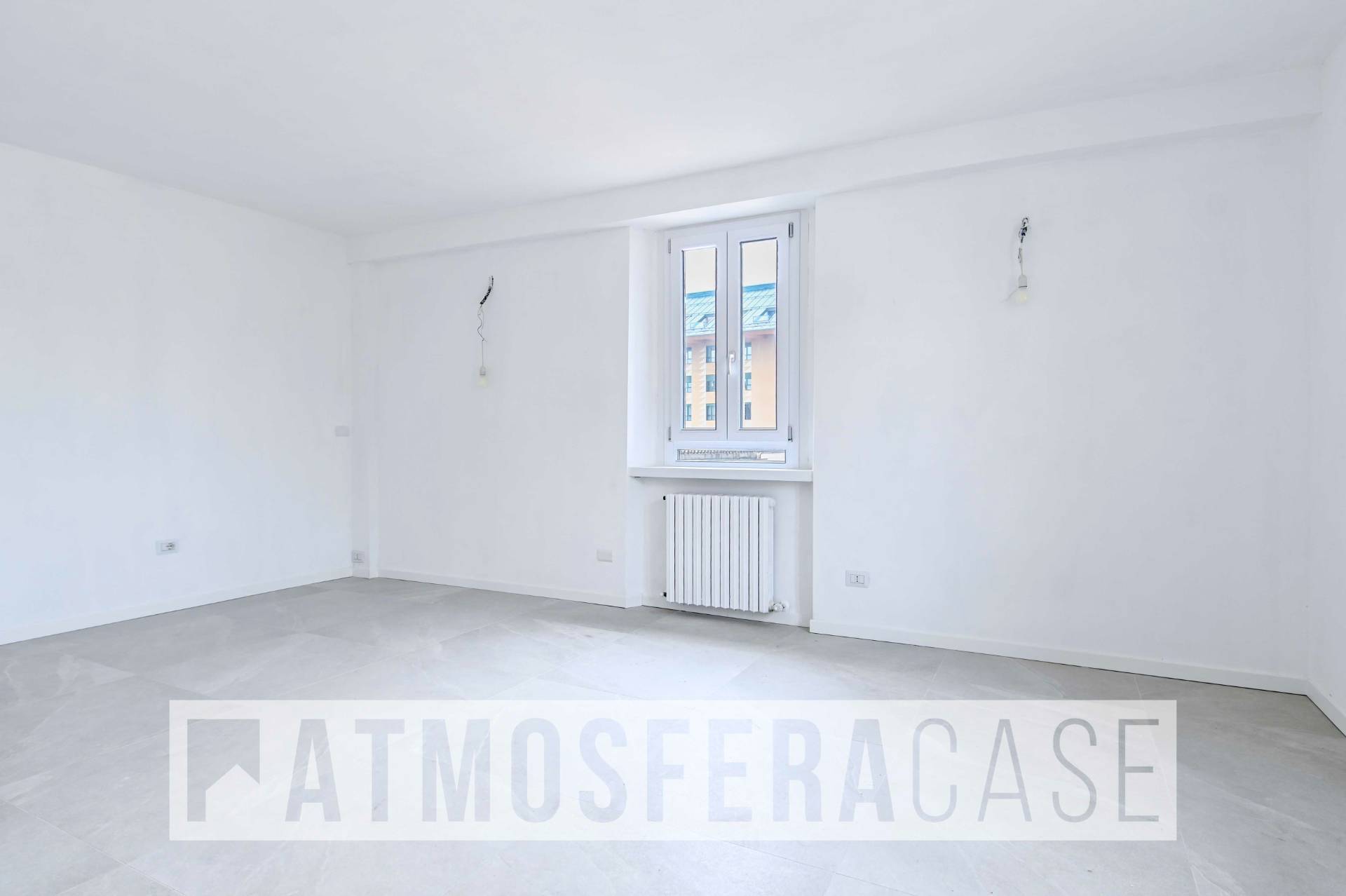 Appartamento in vendita a Bergamo, Centrale