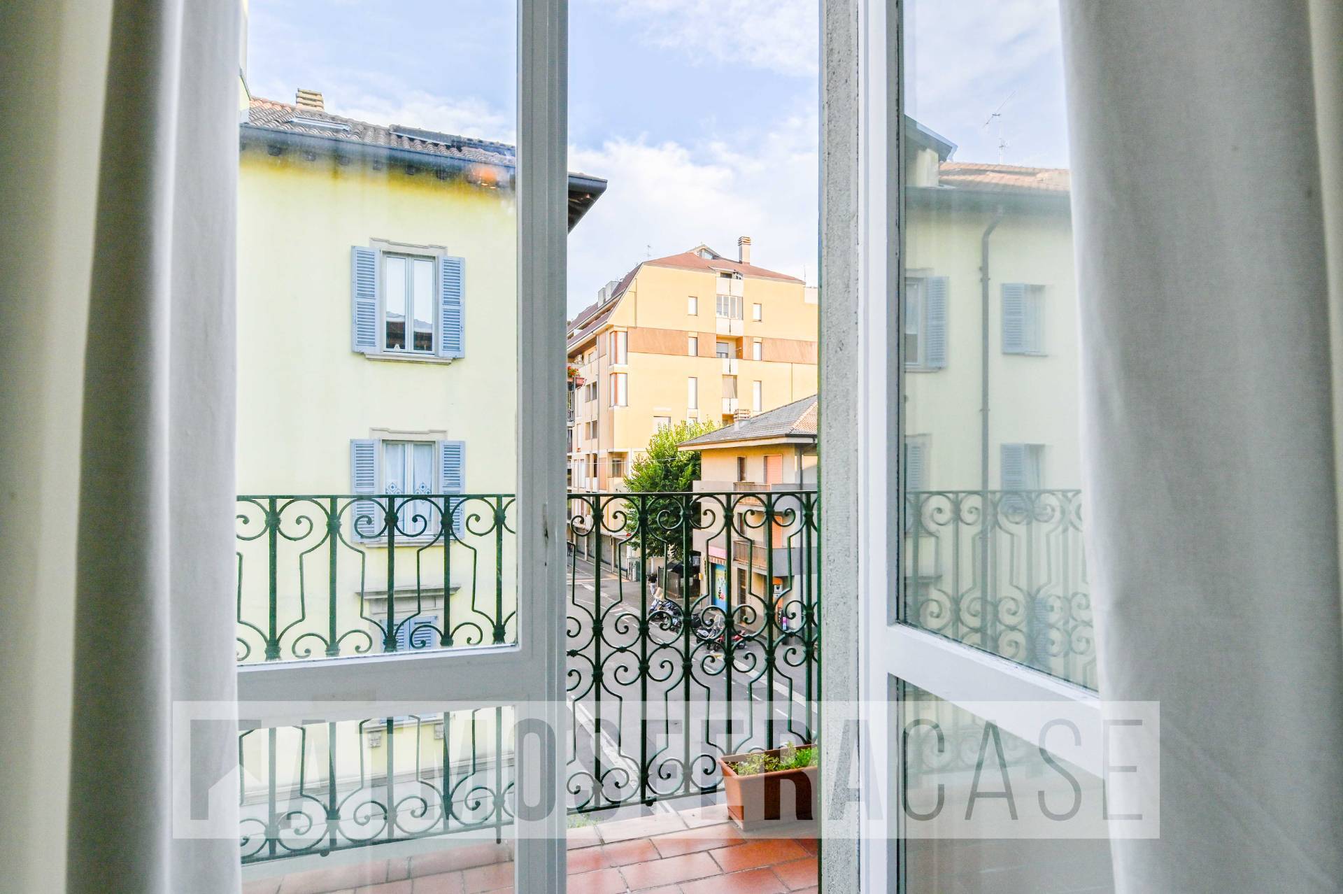 Appartamento in vendita a Bergamo, Centrale